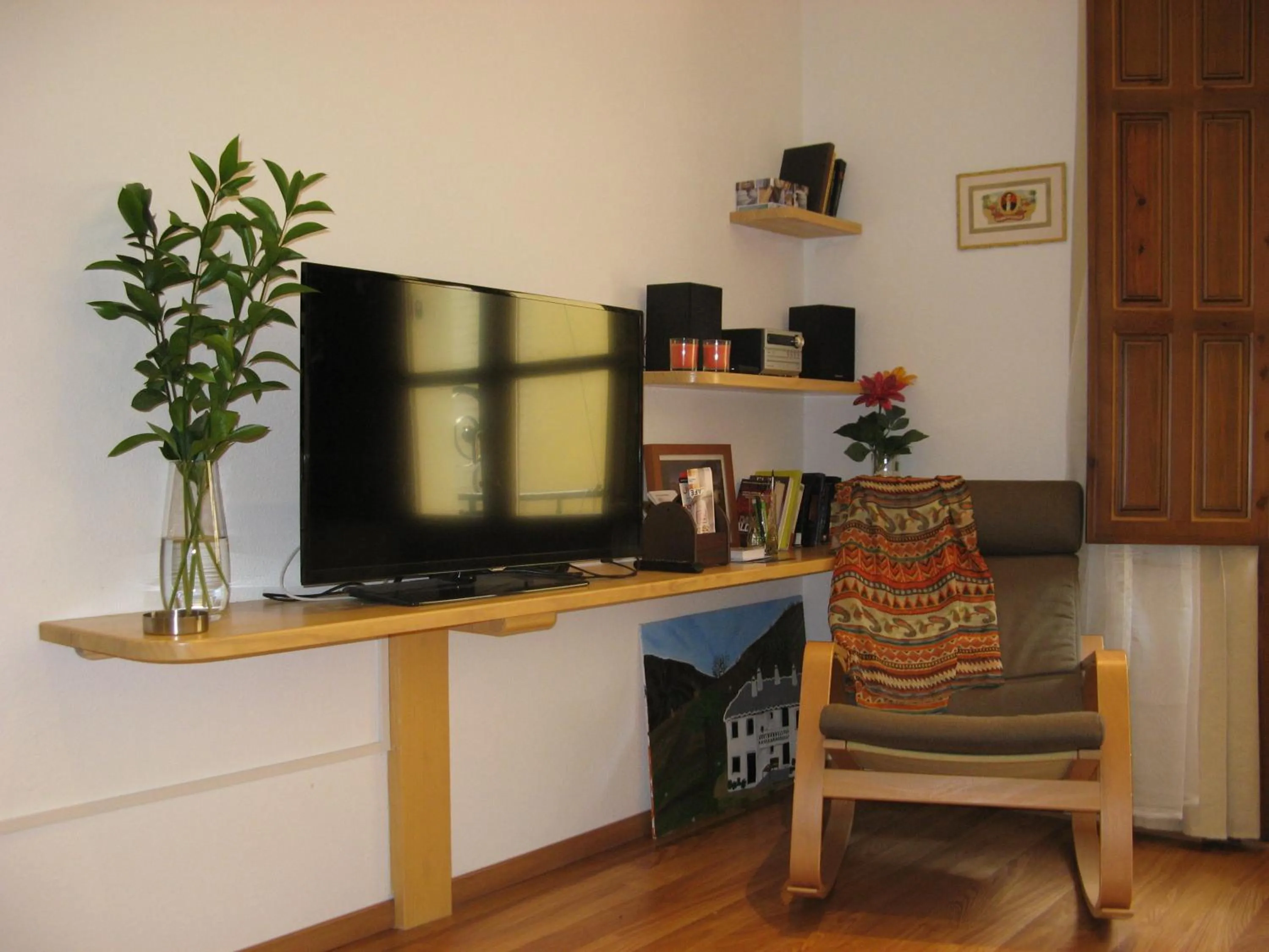 Apartamento Barrio Histórico Las Angustias