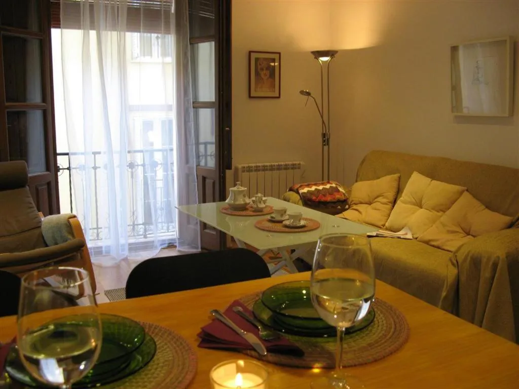 Apartamento Barrio Histórico Las Angustias