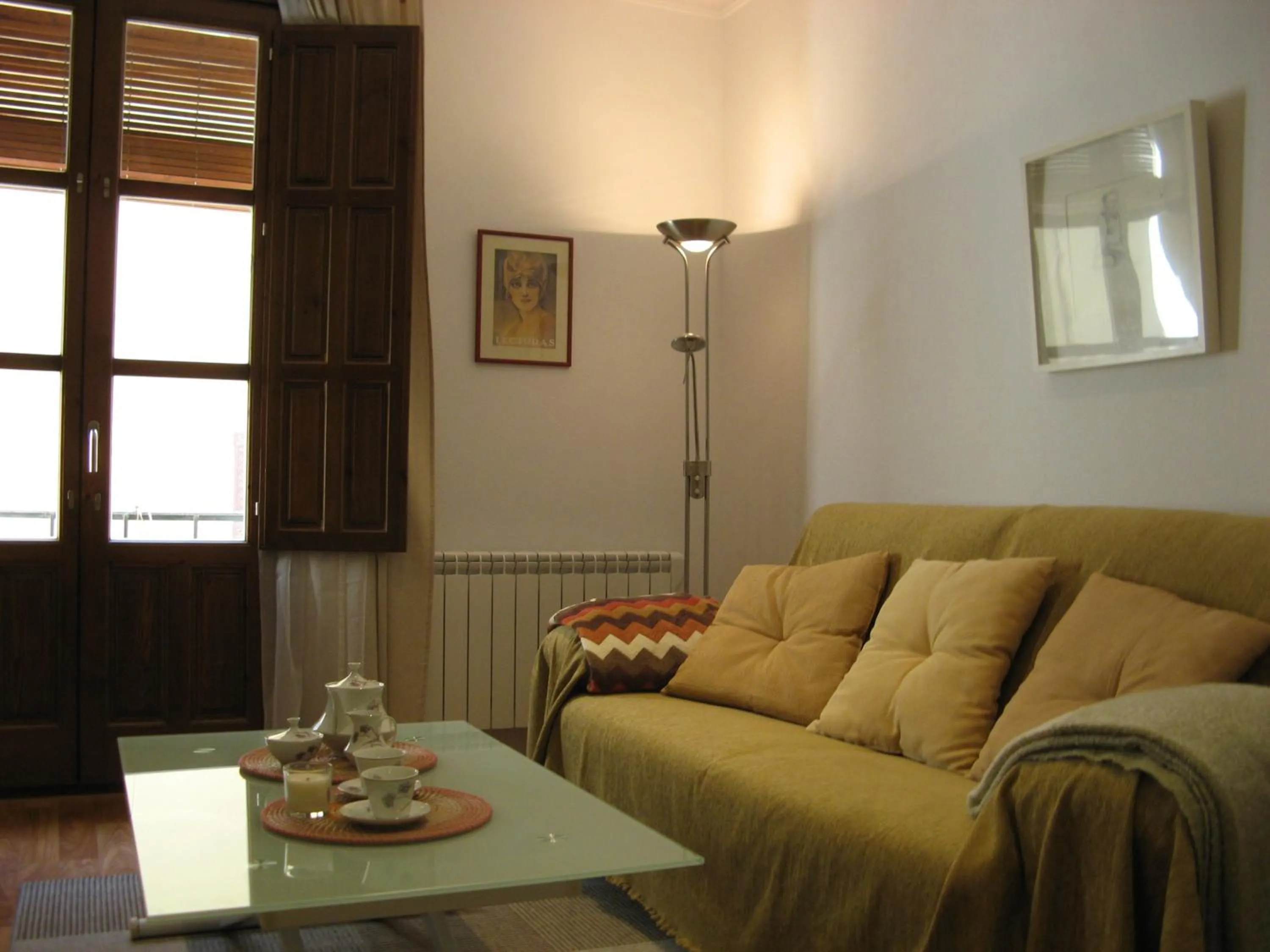 Apartamento Barrio Histórico Las Angustias
