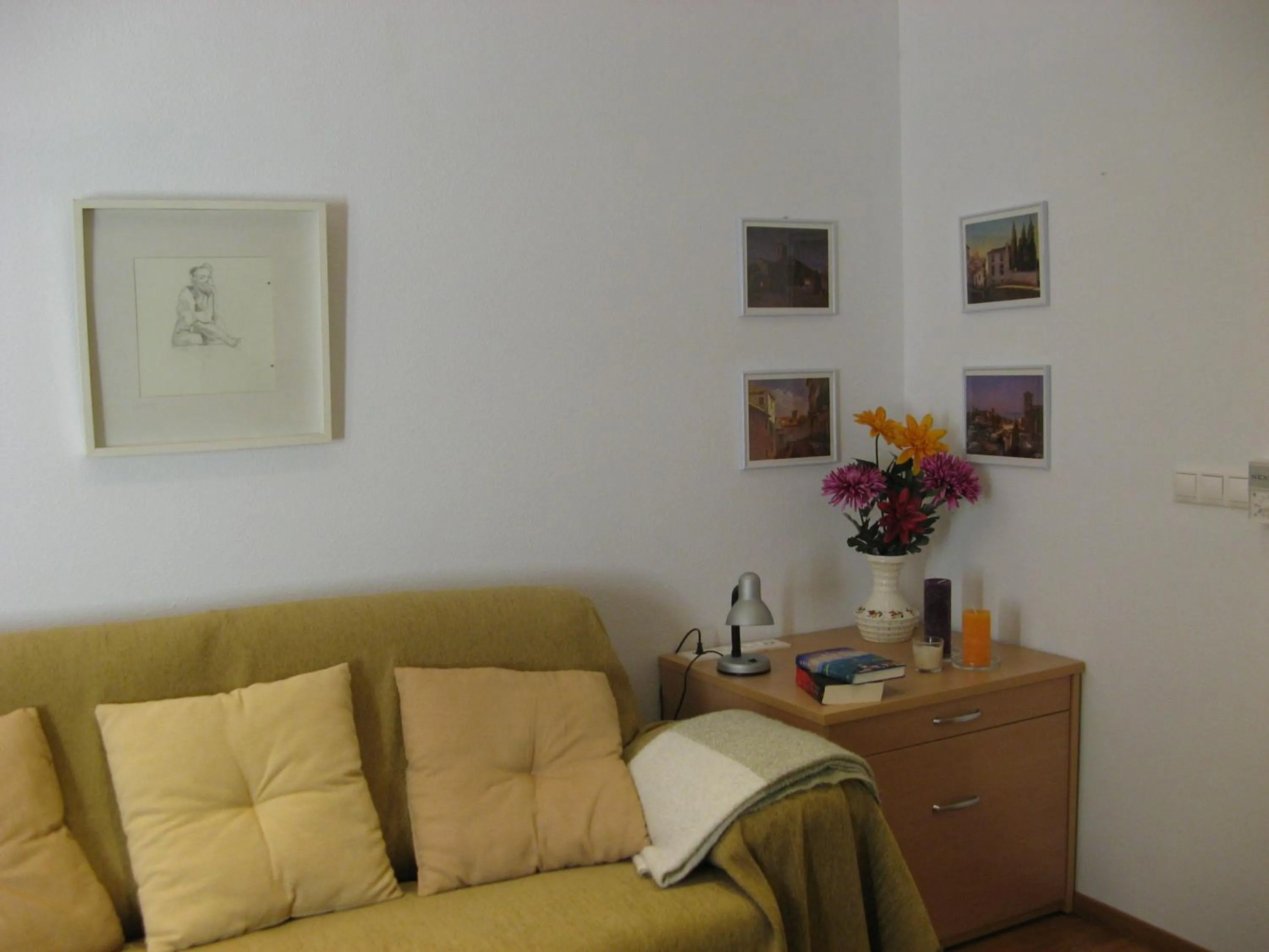 Apartamento Barrio Histórico Las Angustias