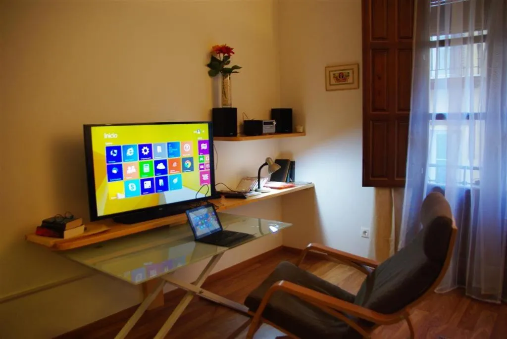 Apartamento Barrio Histórico Las Angustias