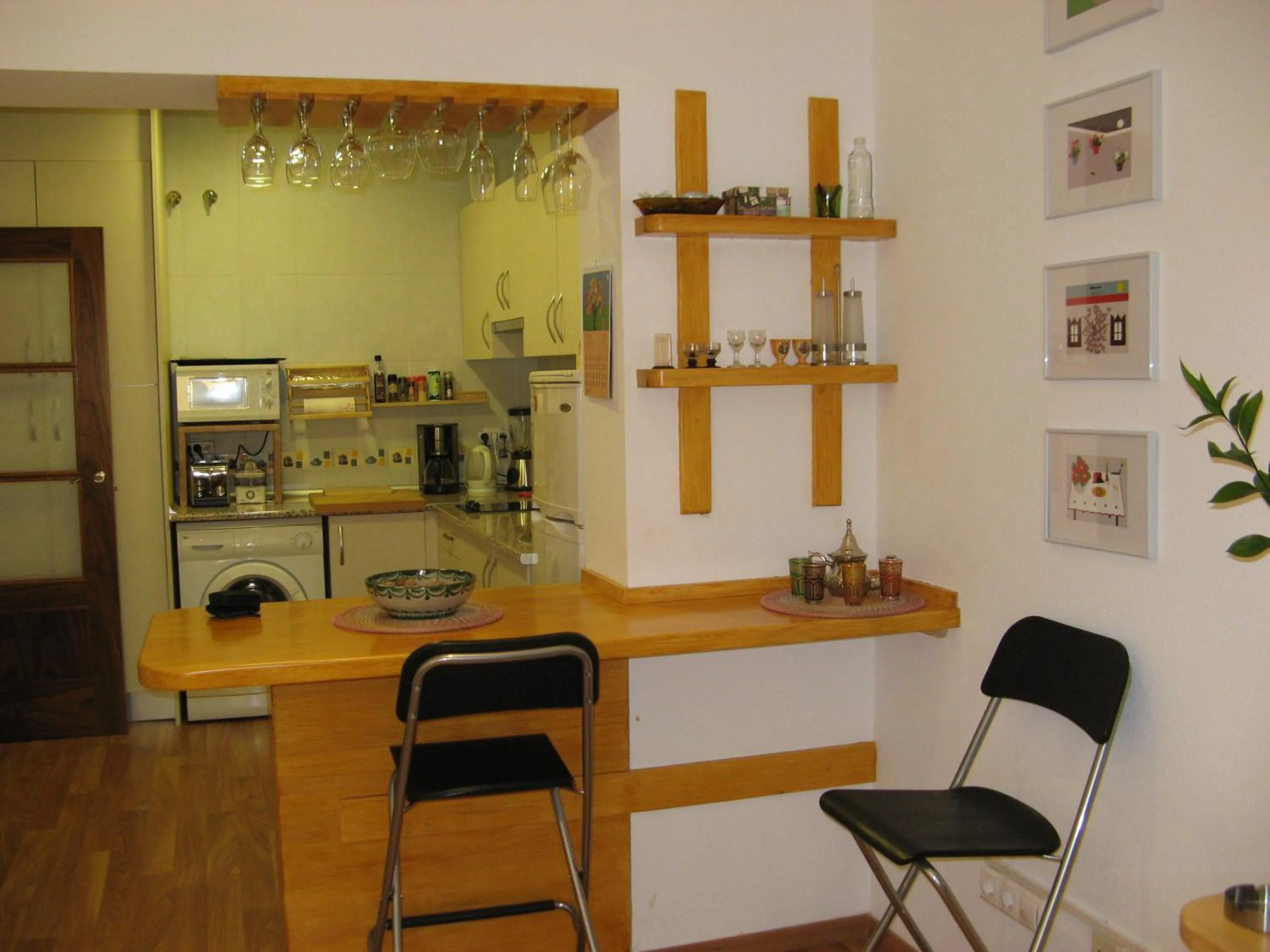 Apartamento Barrio Histórico Las Angustias