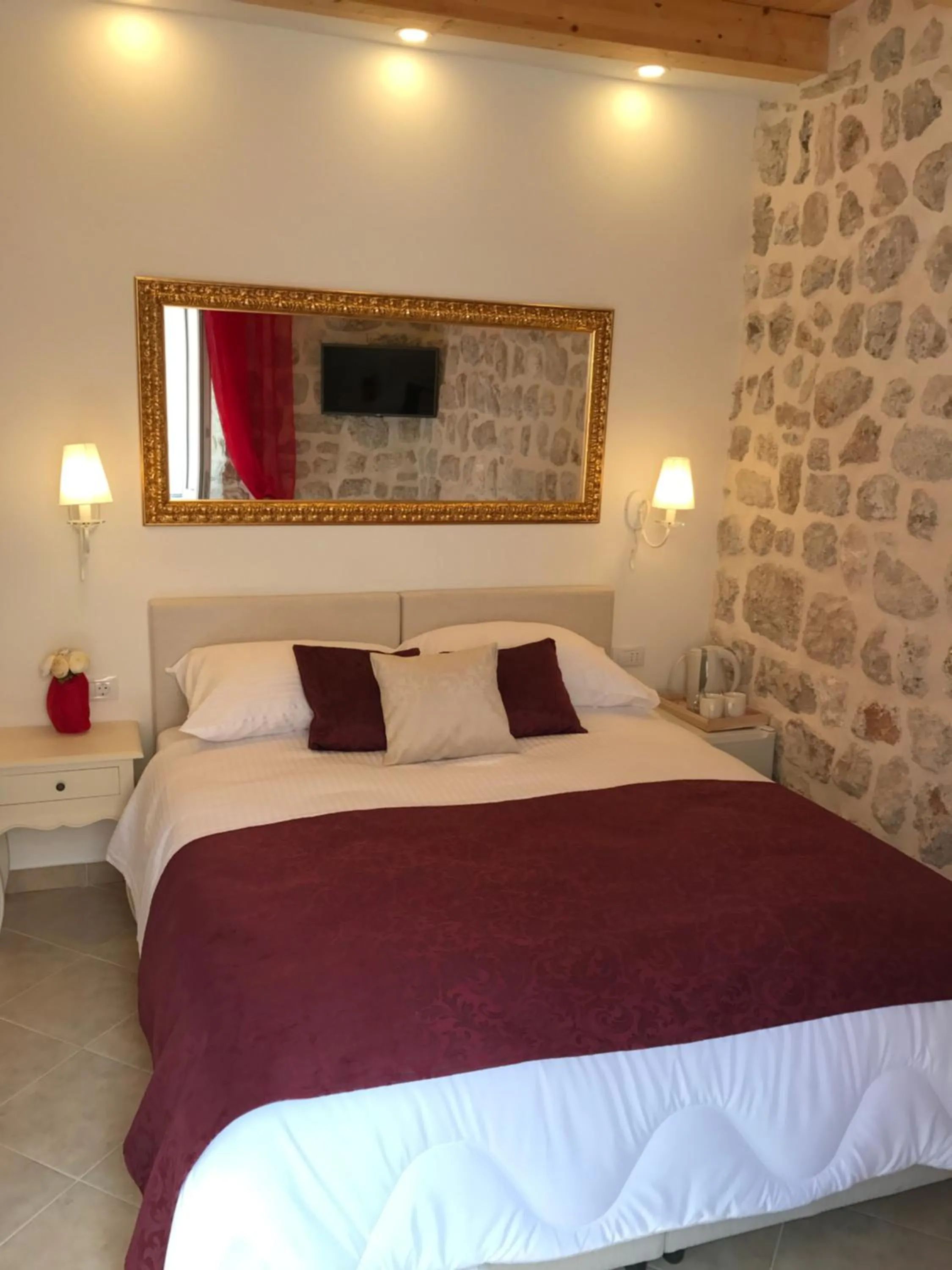 Photo of the whole room in Villa Sigurata II