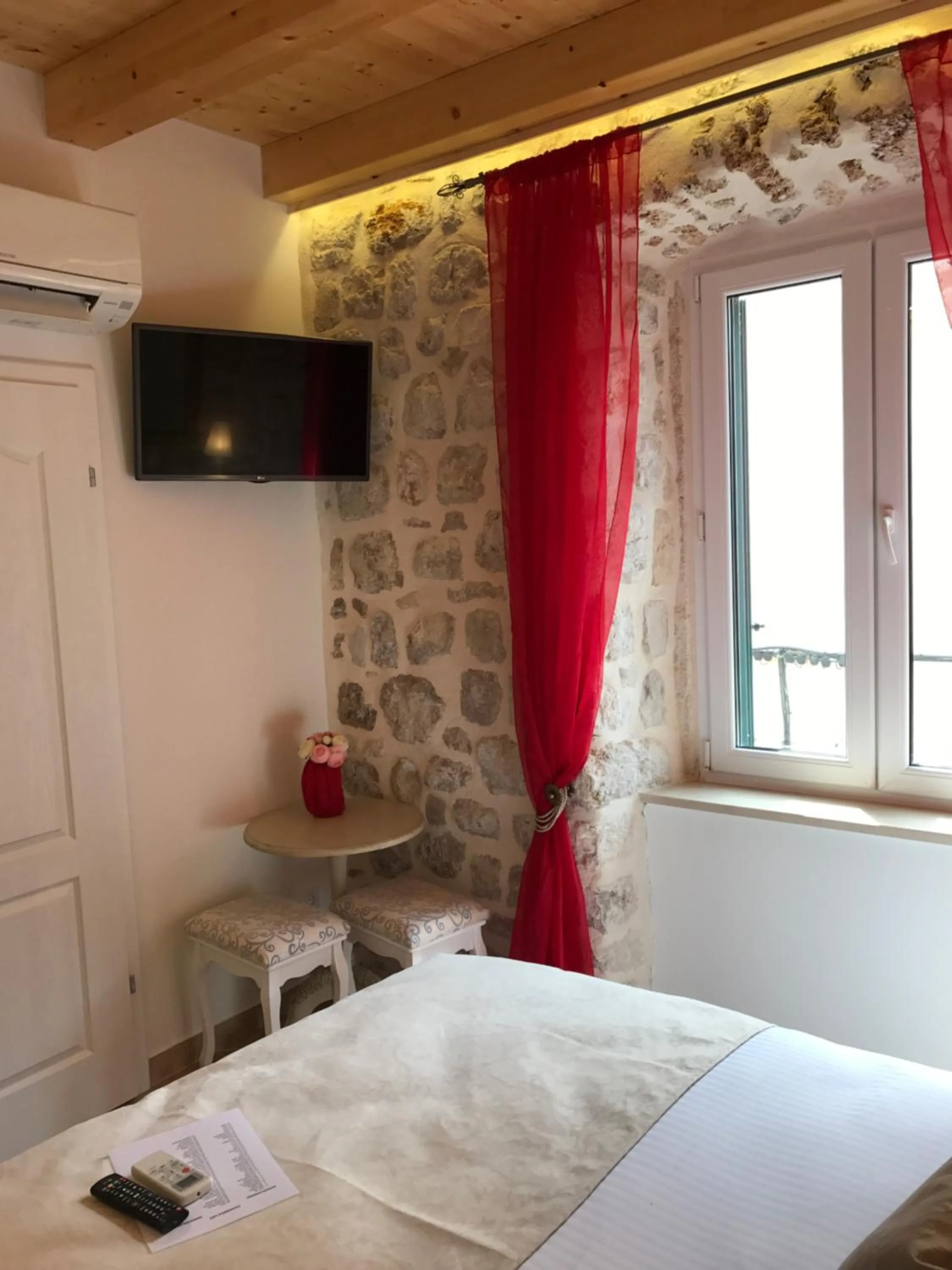 Photo of the whole room in Villa Sigurata II