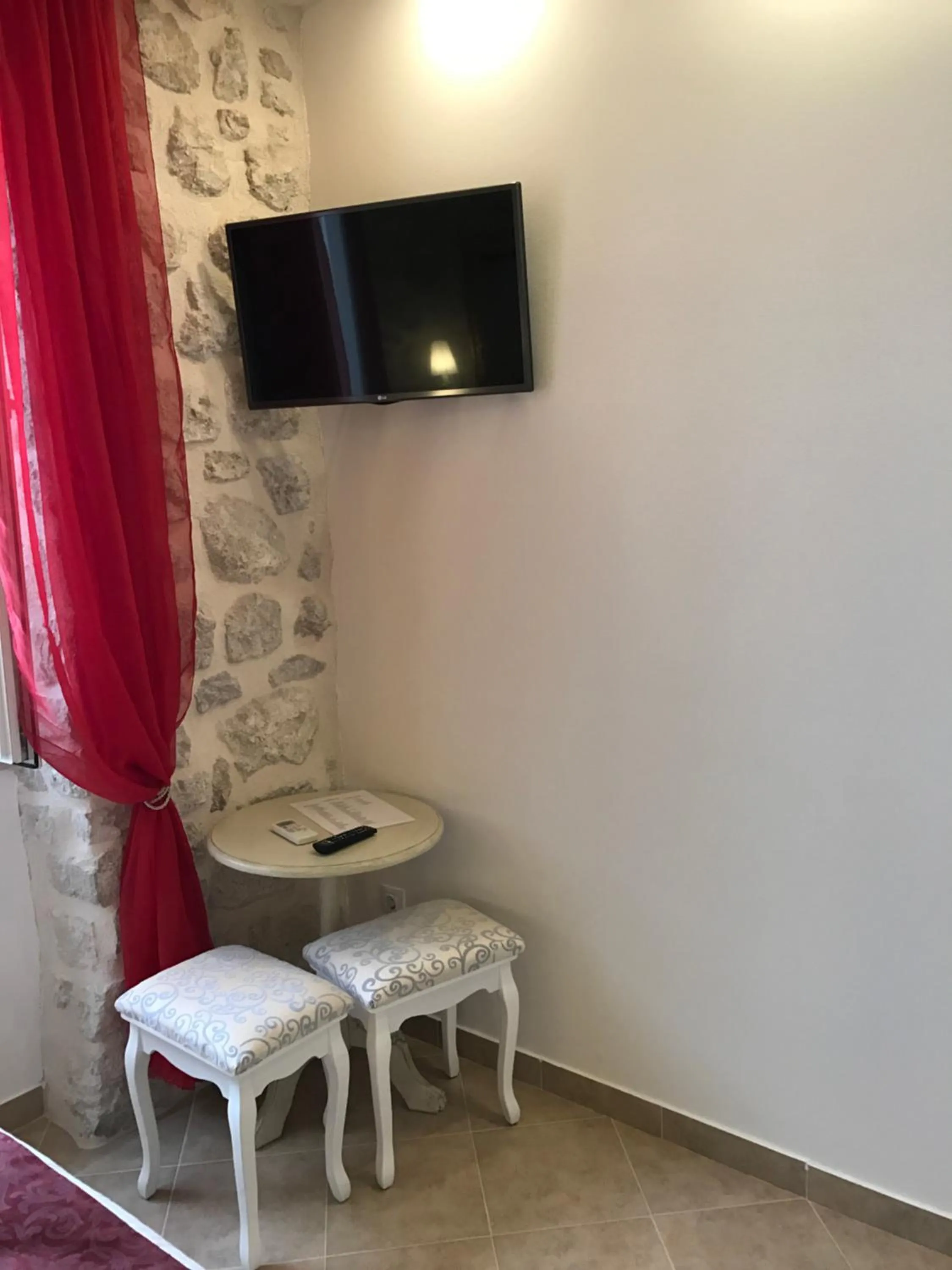 Photo of the whole room in Villa Sigurata II