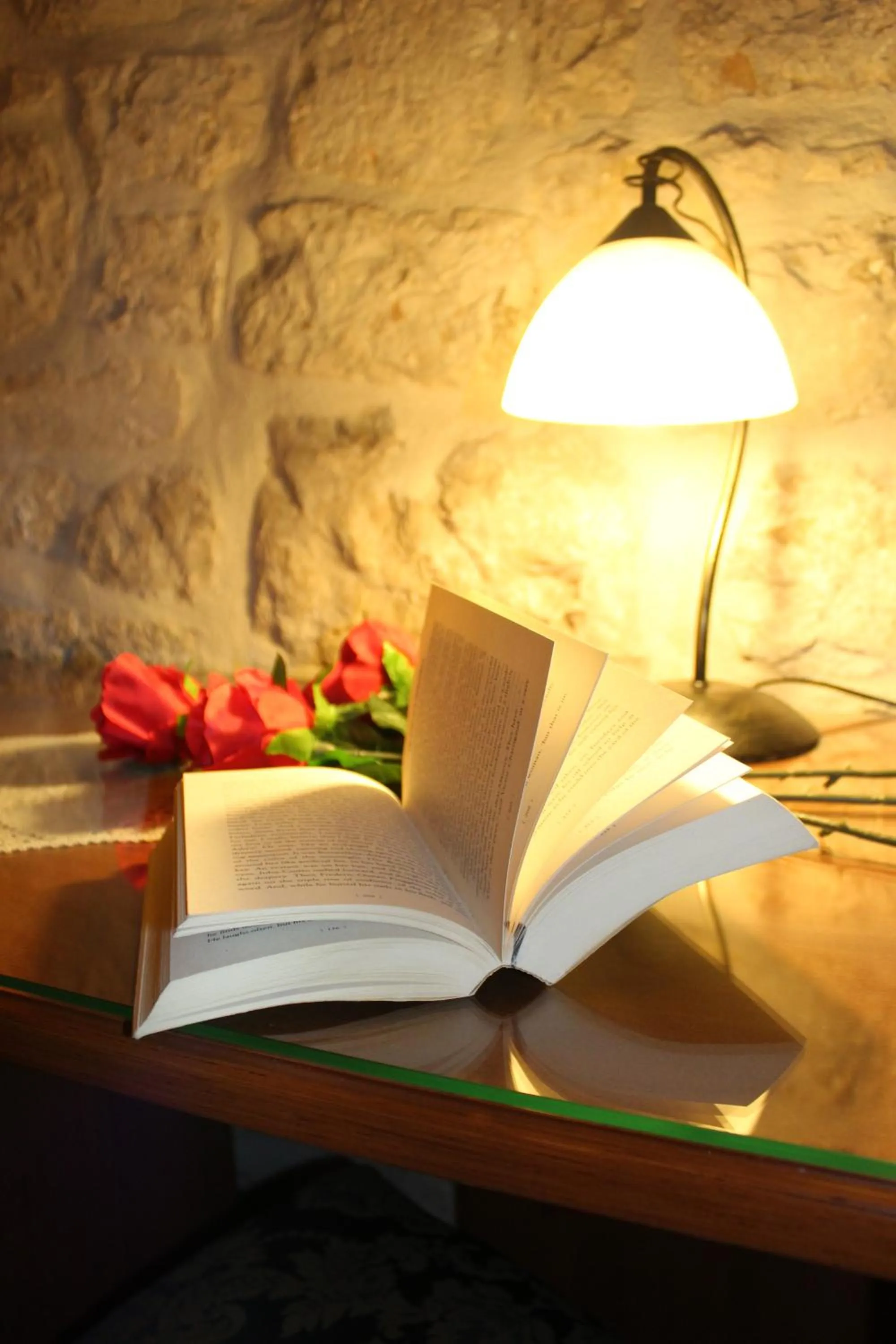 Decorative detail in Villa Sigurata II