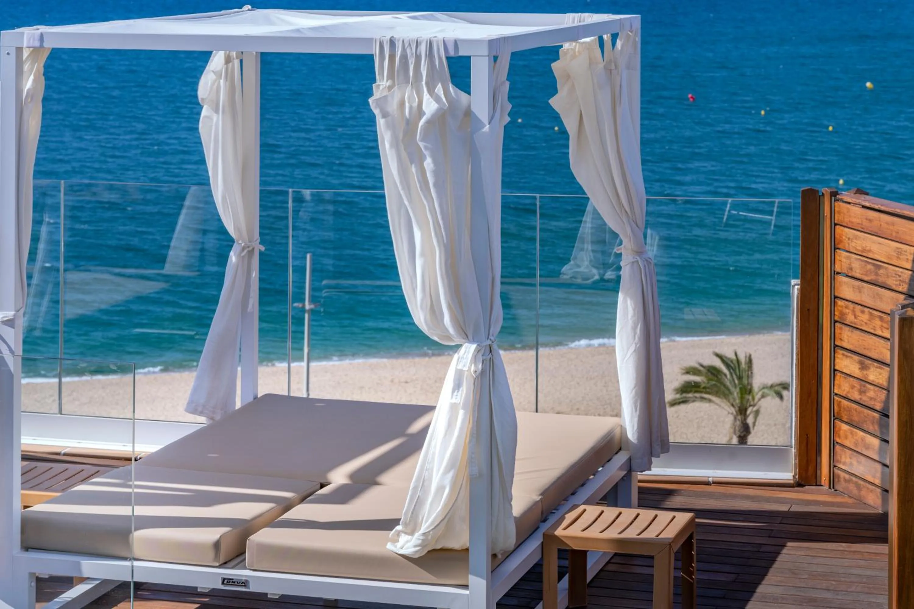 Solarium in GHT Maritim