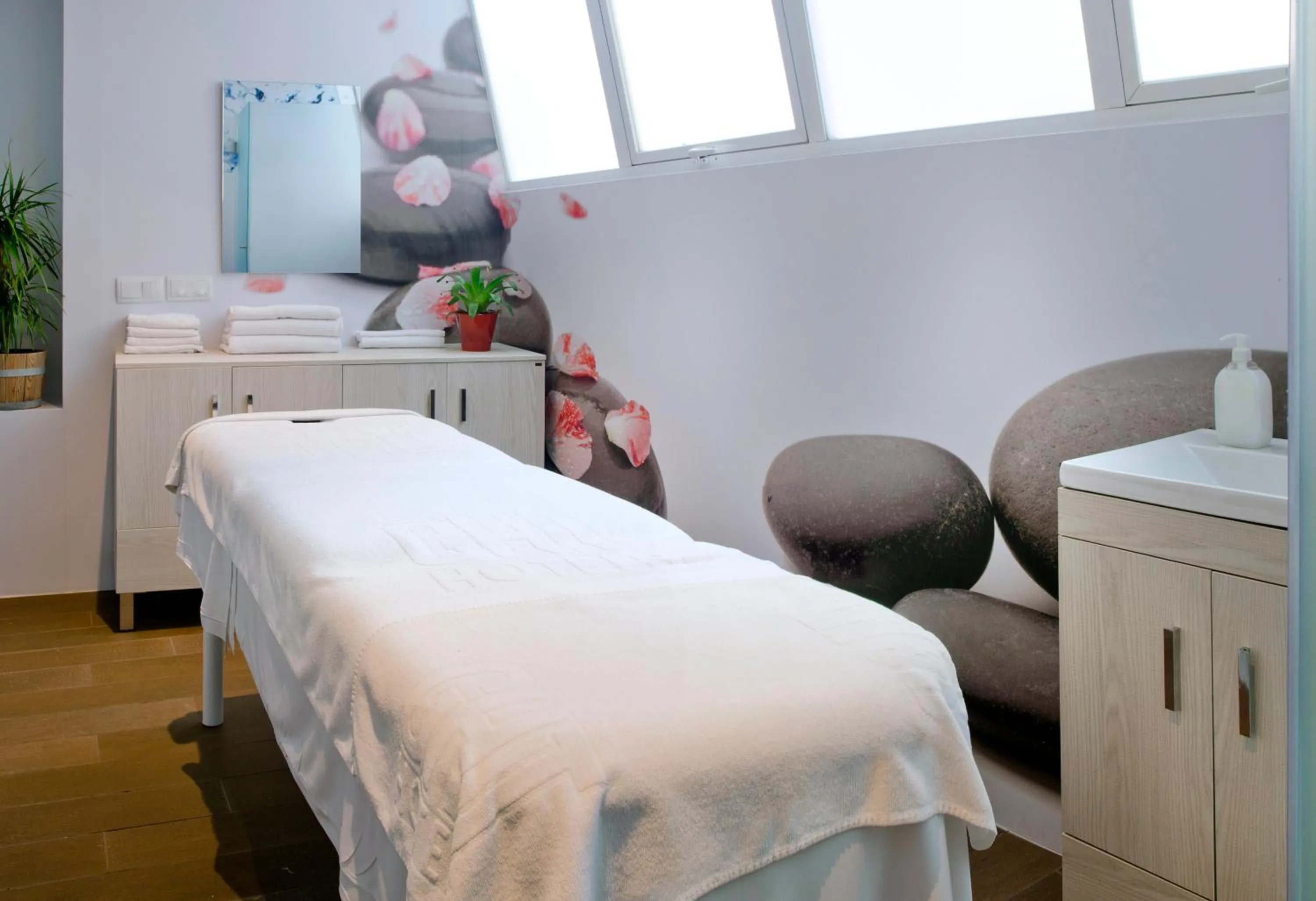 Massage in GHT Maritim