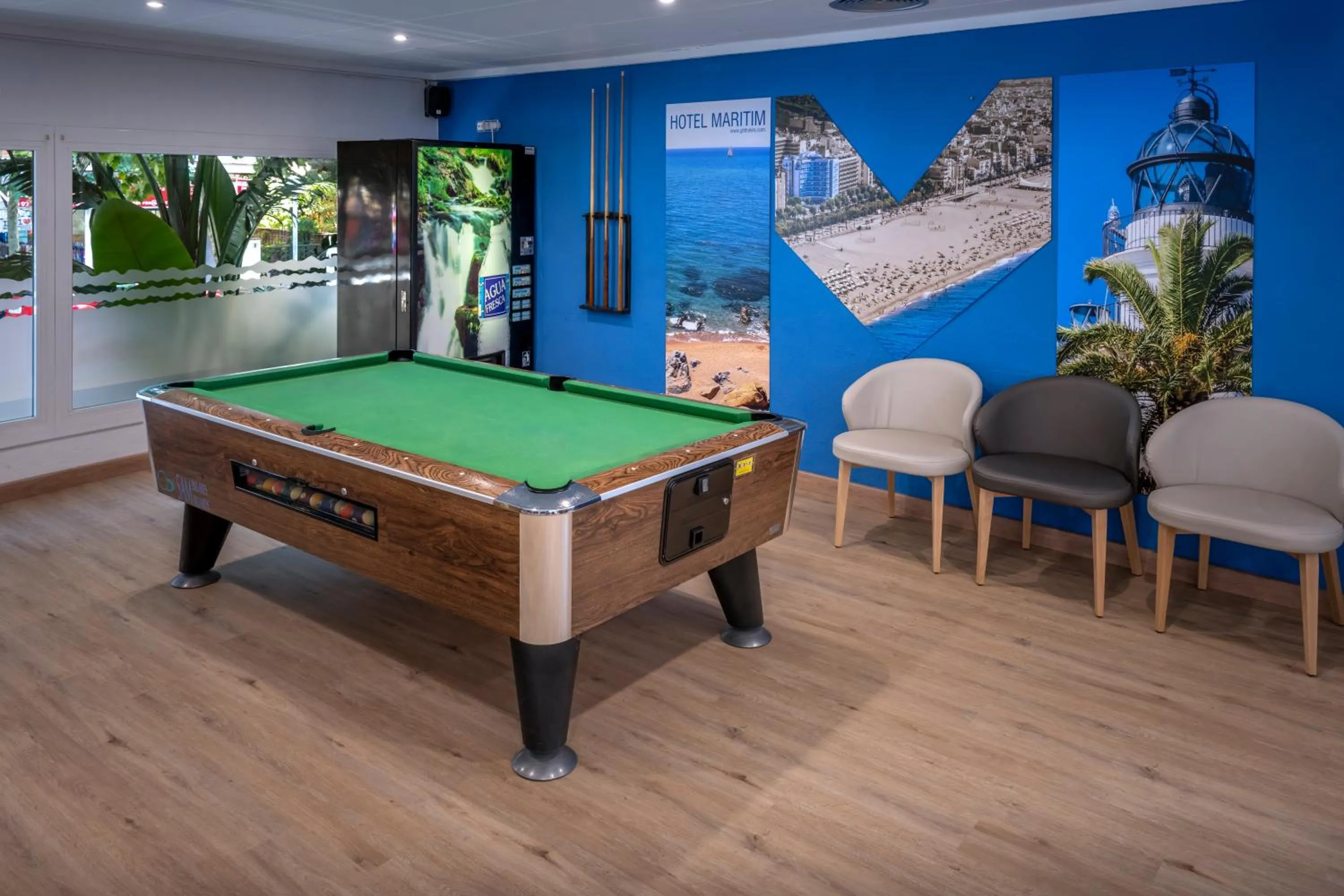 Billiard in GHT Maritim