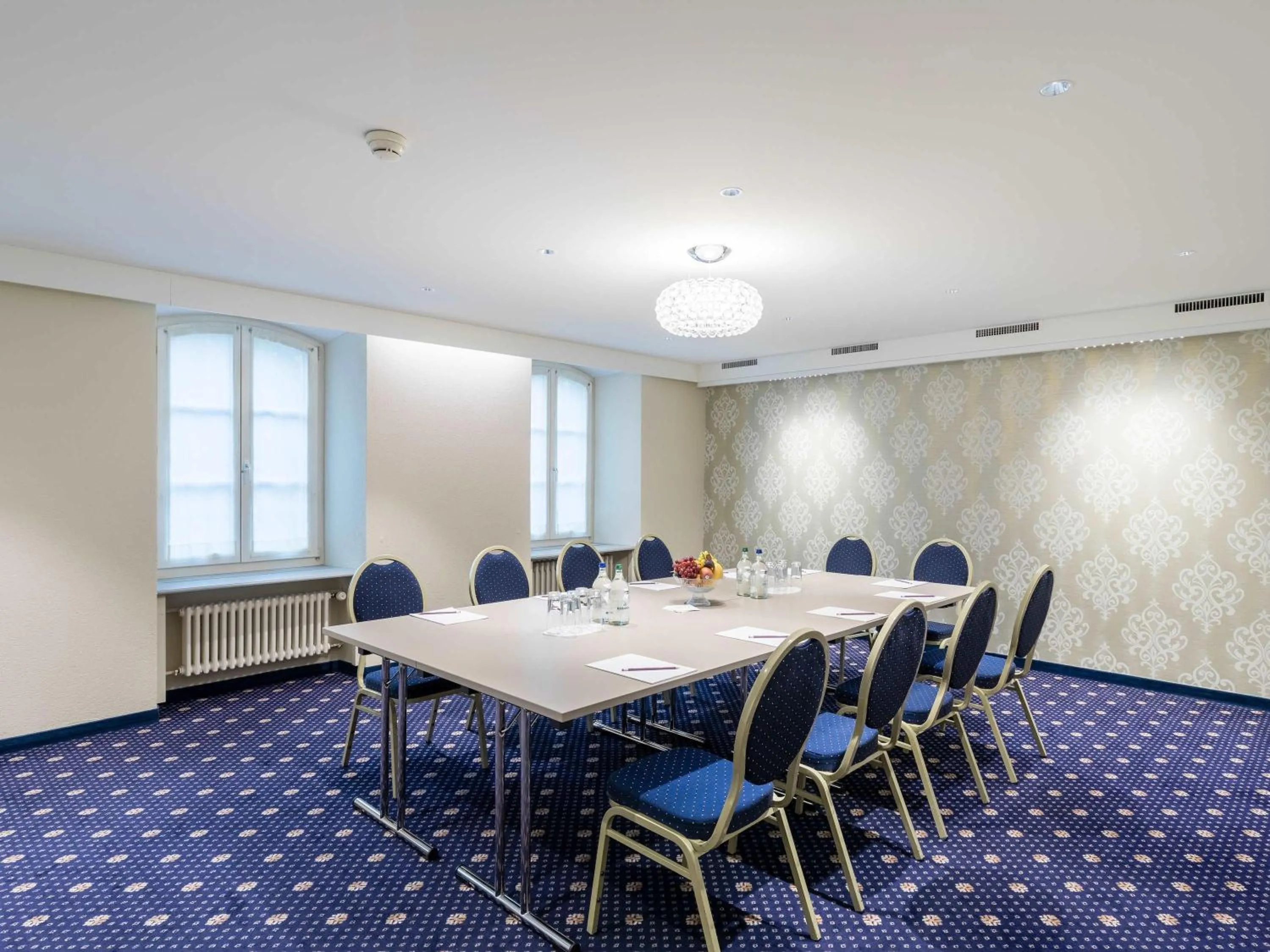 Meeting/conference room in Mercure Lenzburg Krone