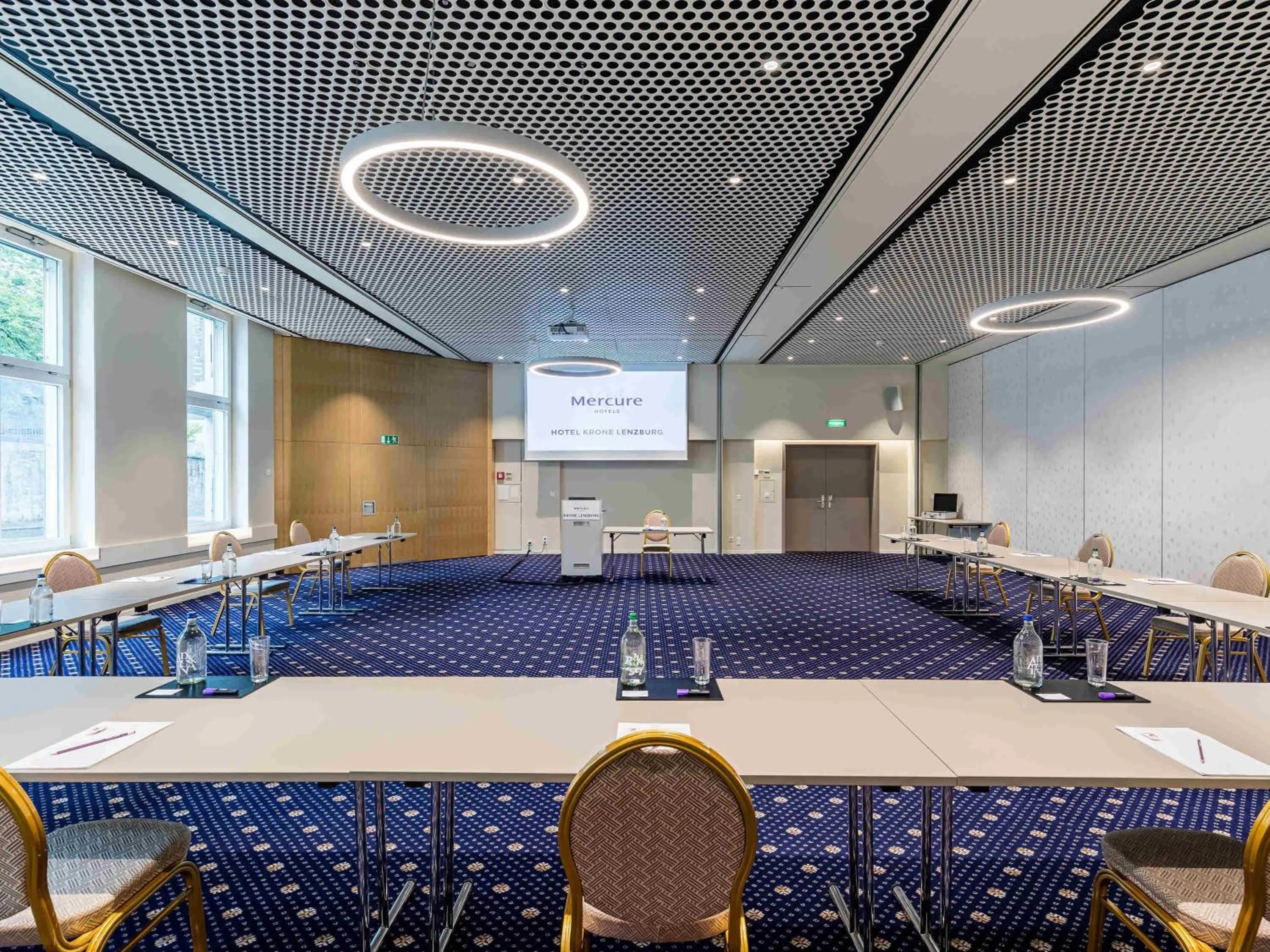 Meeting/conference room in Mercure Lenzburg Krone