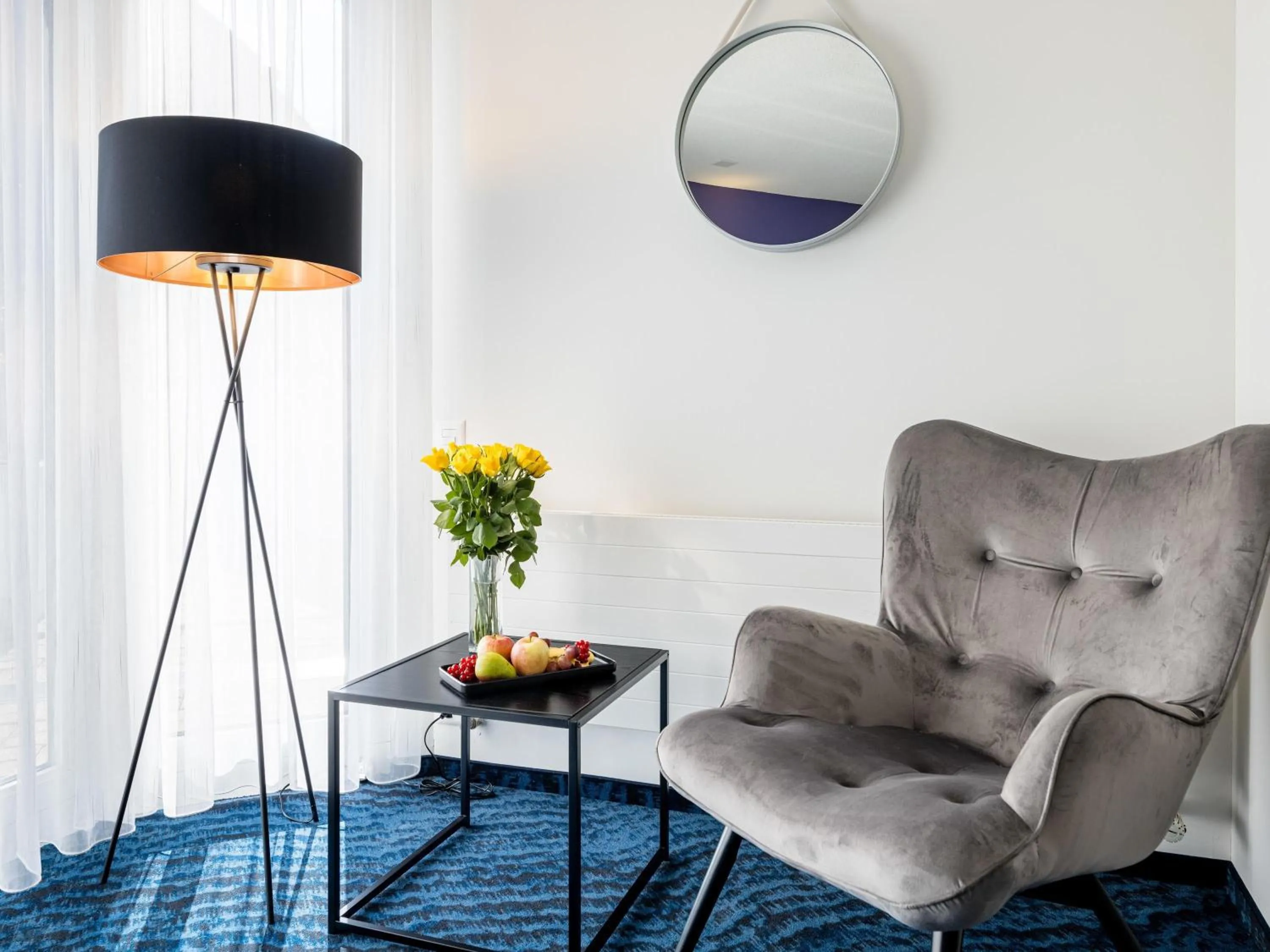 Bedroom in Mercure Lenzburg Krone