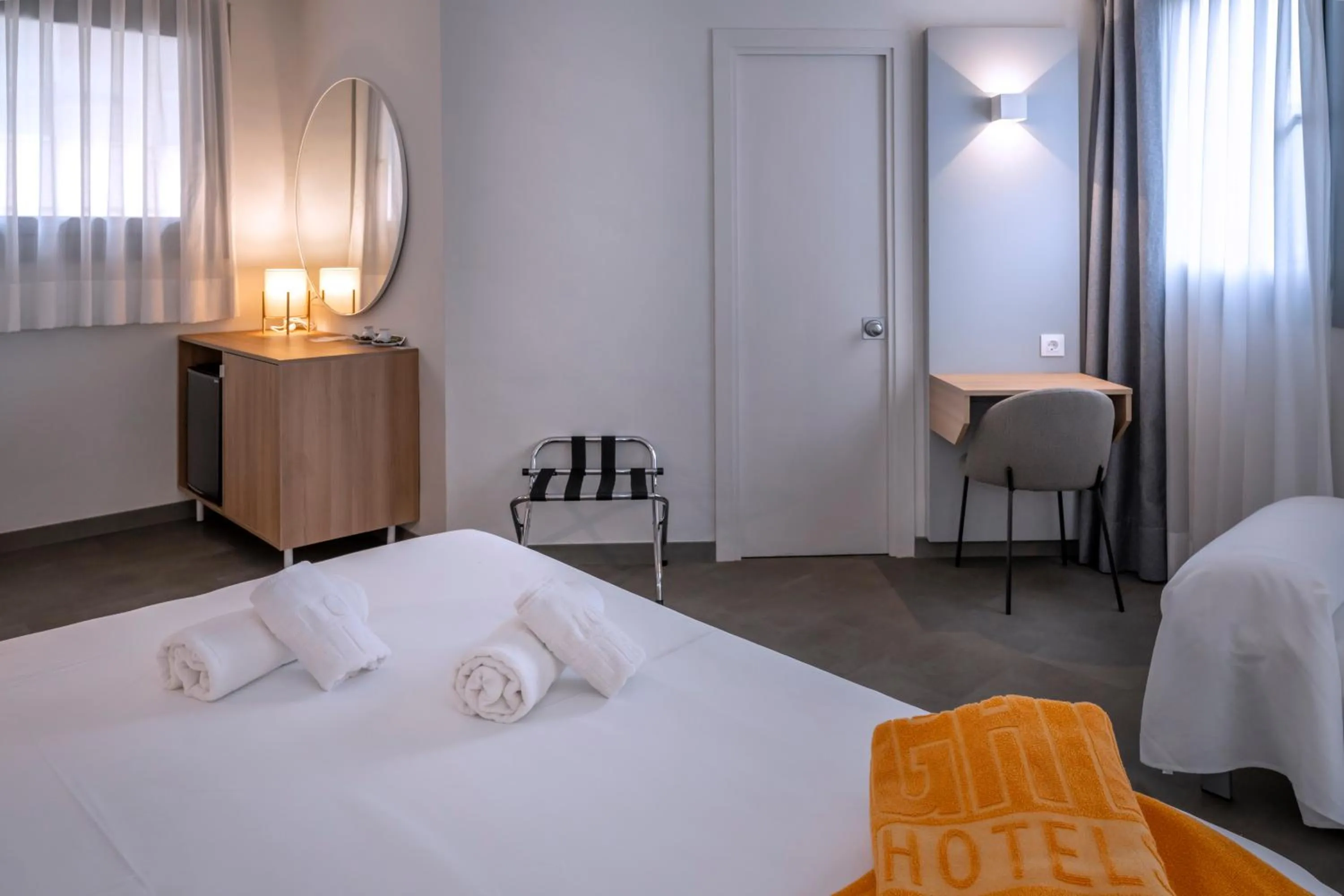 Bedroom, Bed in GHT S'Agaró Mar Hotel