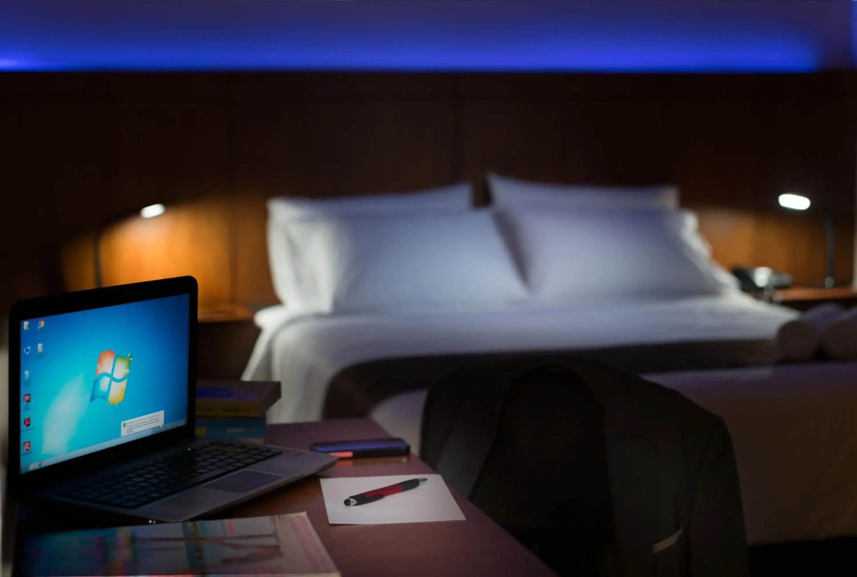 Queen Room in Hotel La Ría Durán Queen Room in Hotel La Ría Durán