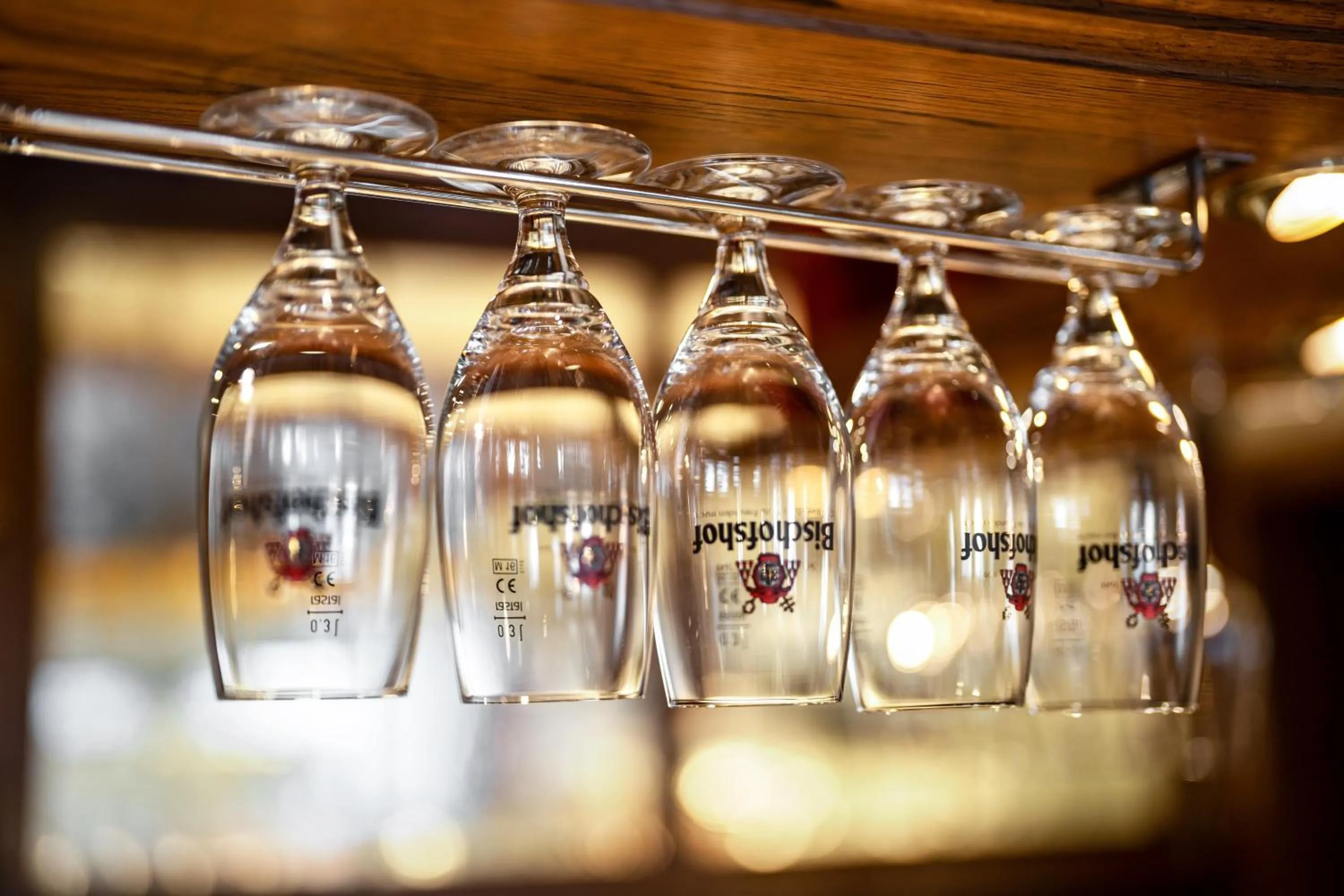 Restaurant/places to eat in Hotel Zur Post