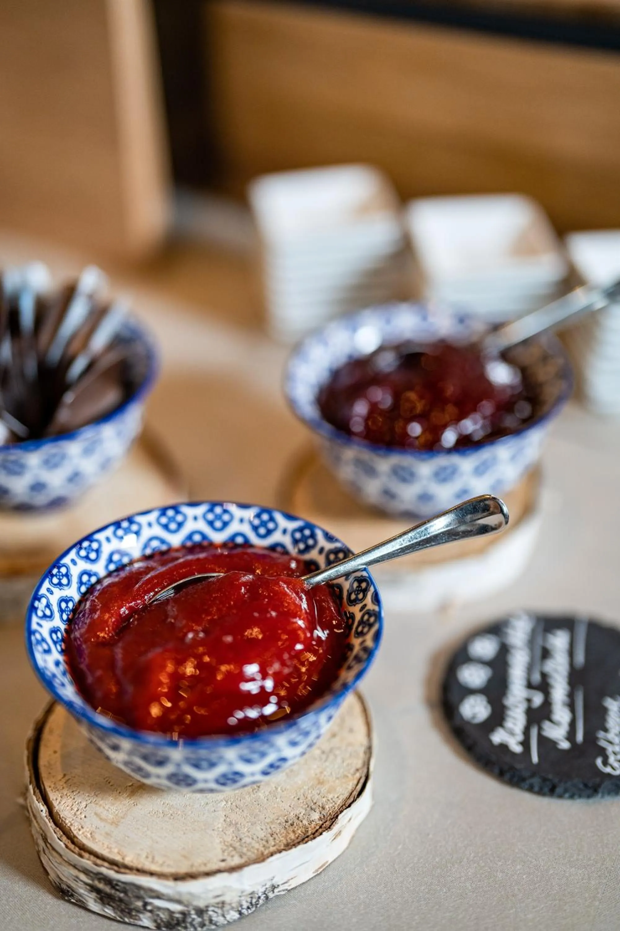 Breakfast in Hotel Zur Post