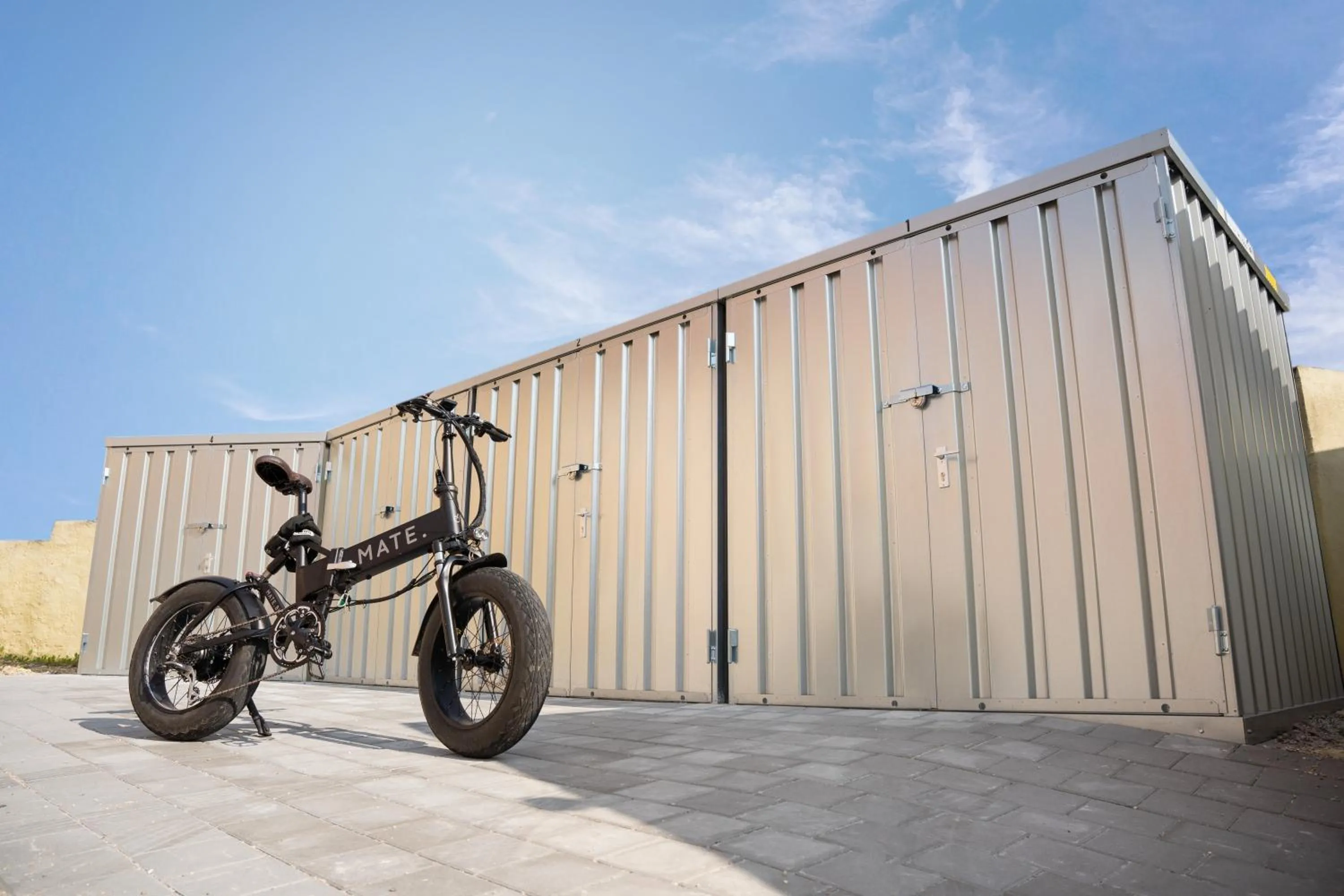 Cycling in Hotel Zur Post