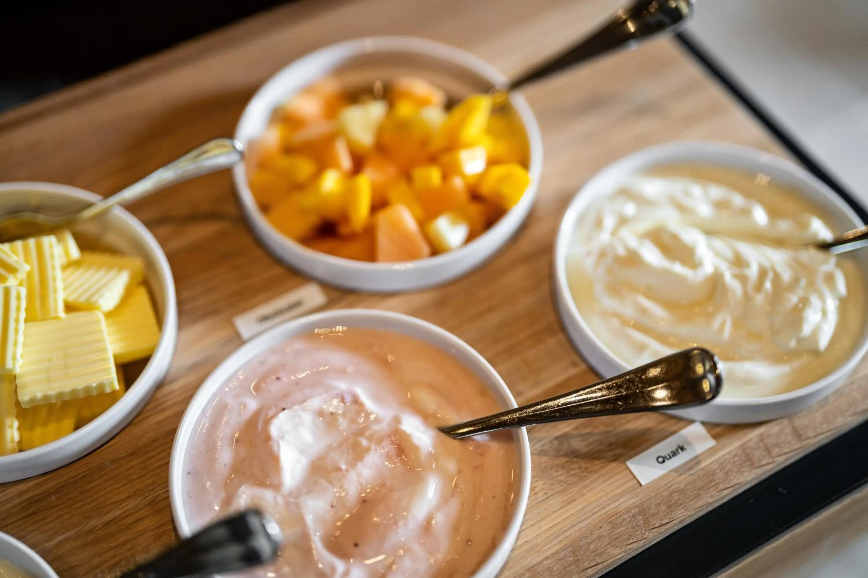 Food in Hotel Zur Post