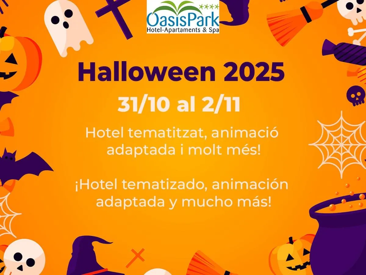 Activities in GHT Oasis Park & Spa