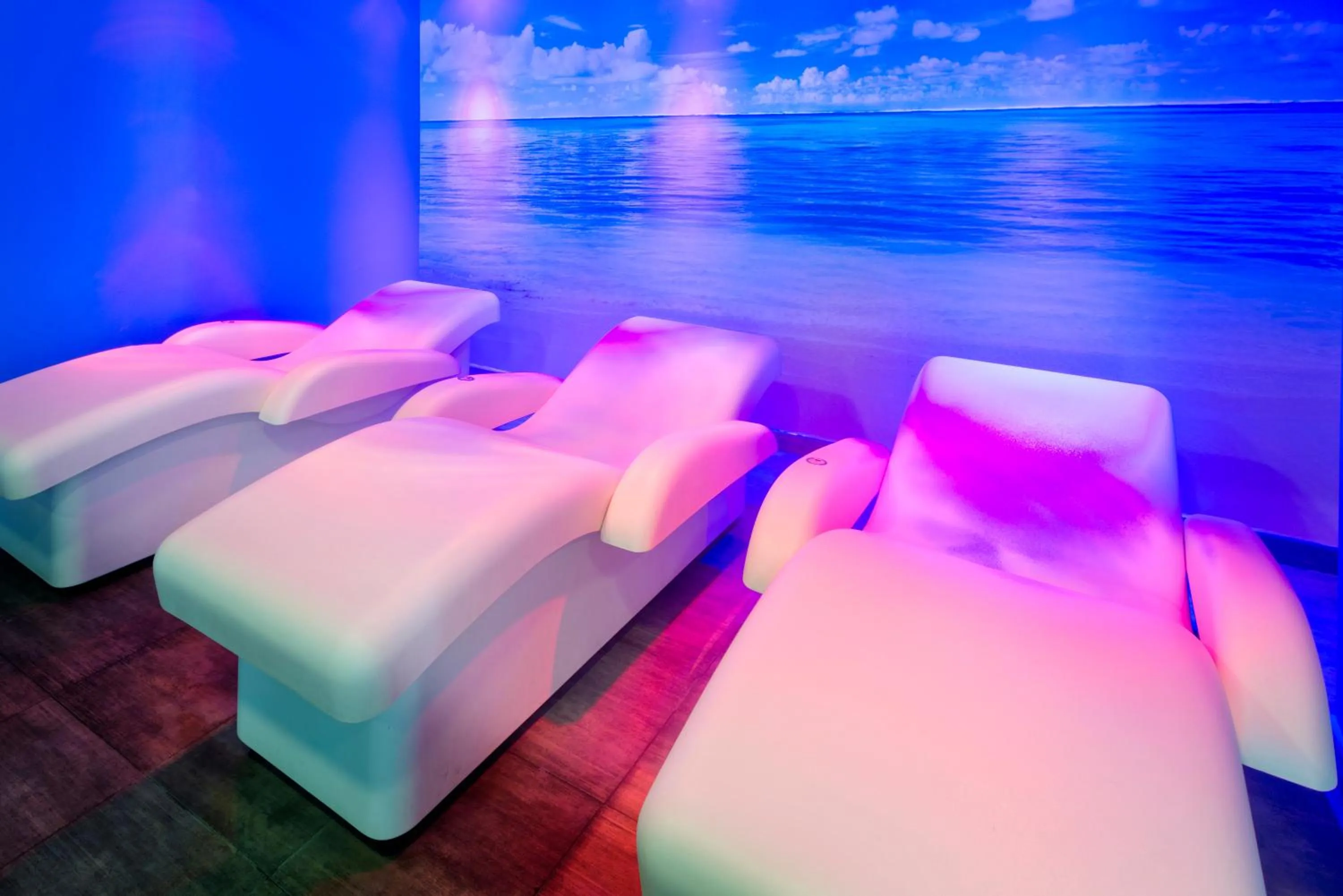 Spa and wellness centre/facilities in GHT Aquarium & Spa
