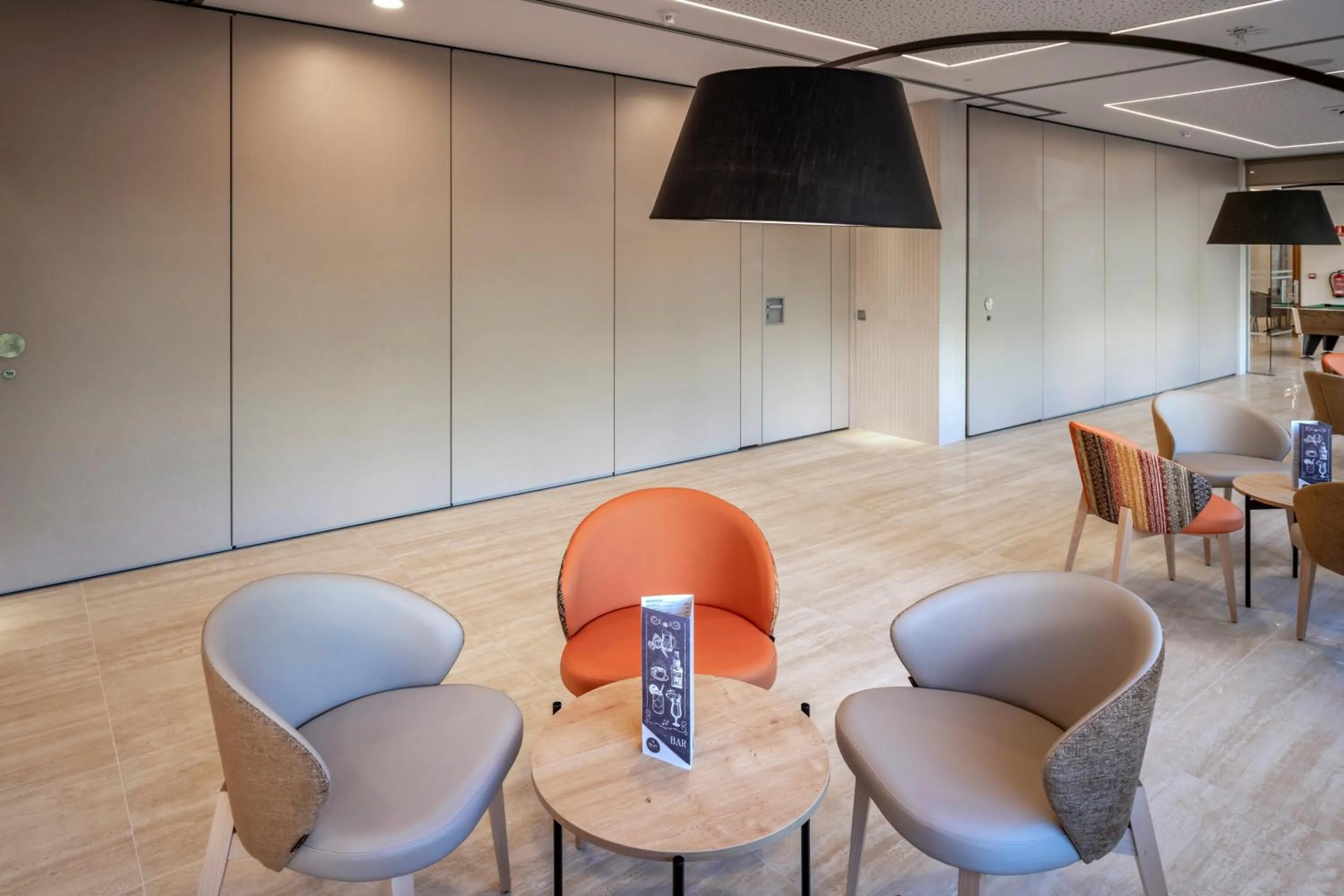 Meeting/conference room in GHT Oasis Tossa & Spa