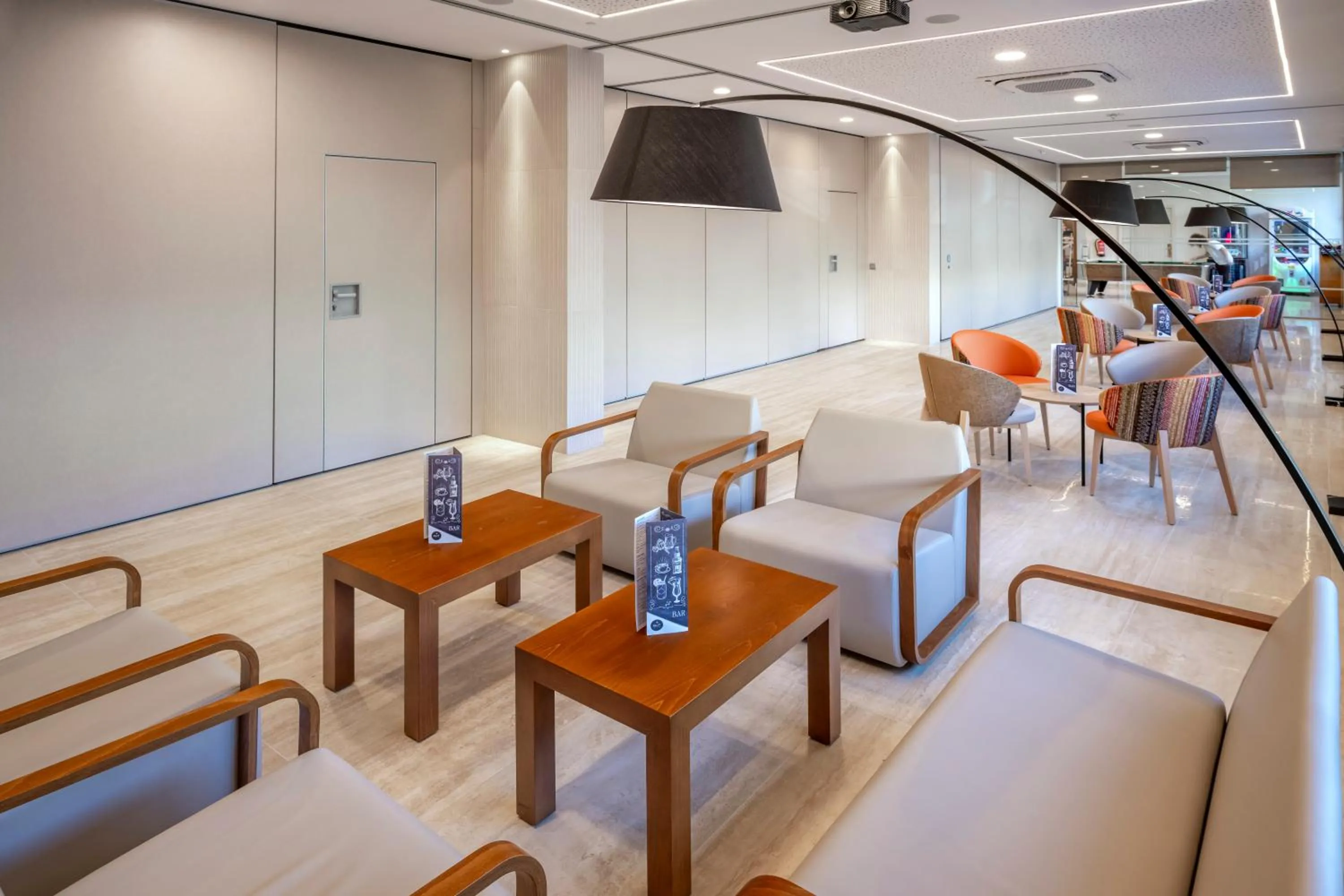 Meeting/conference room in GHT Oasis Tossa & Spa