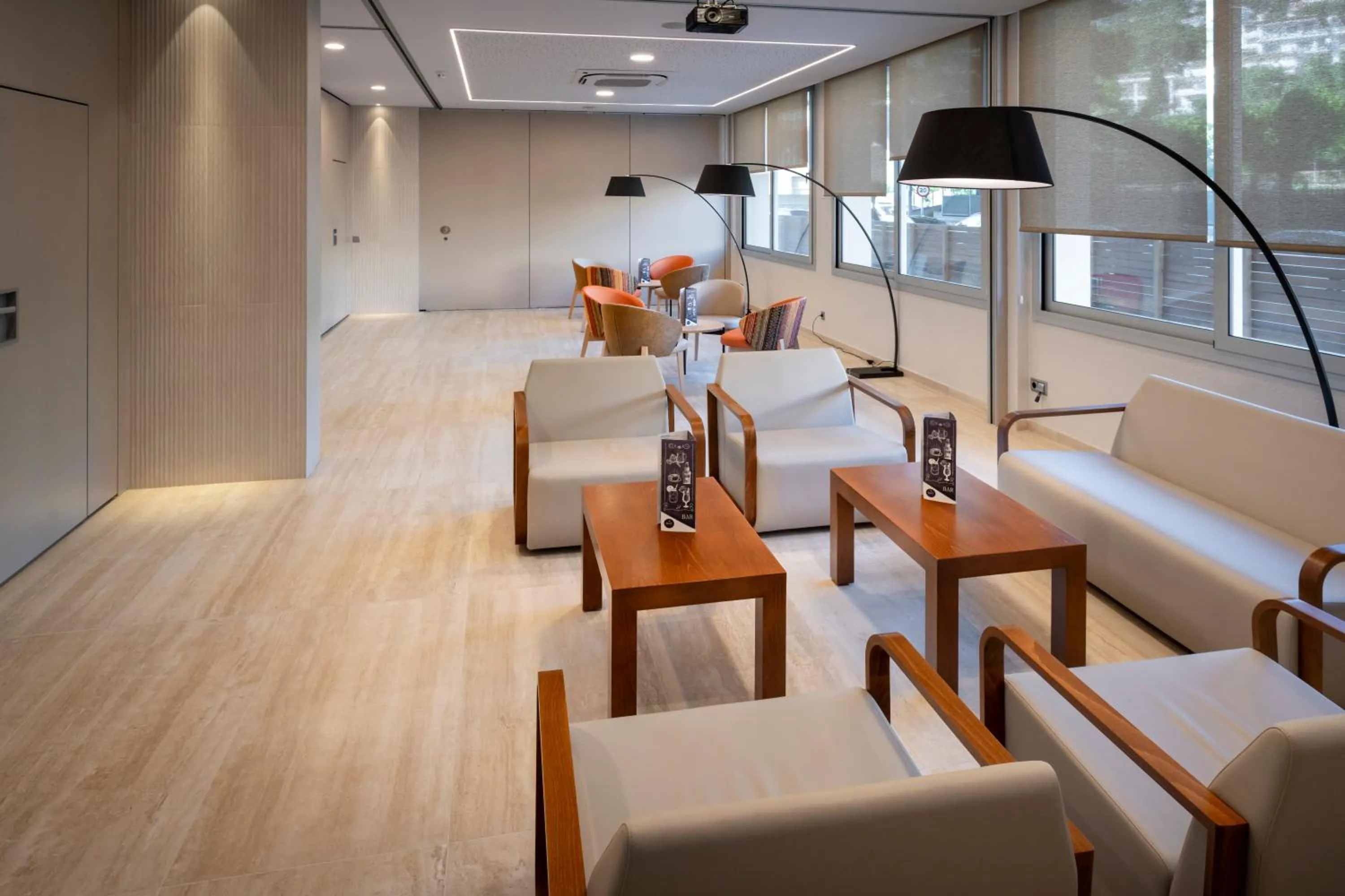 Meeting/conference room in GHT Oasis Tossa & Spa