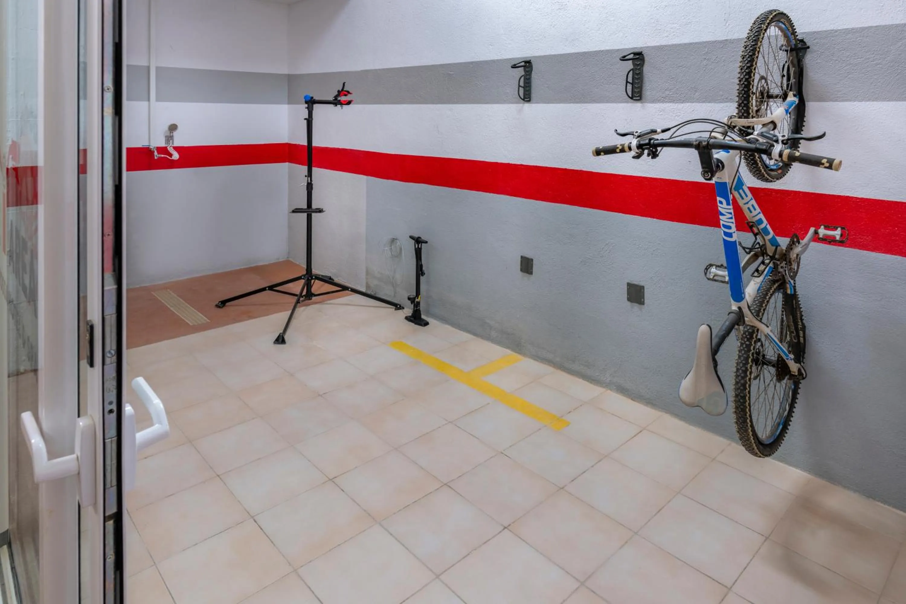 Activities in GHT Oasis Tossa & Spa