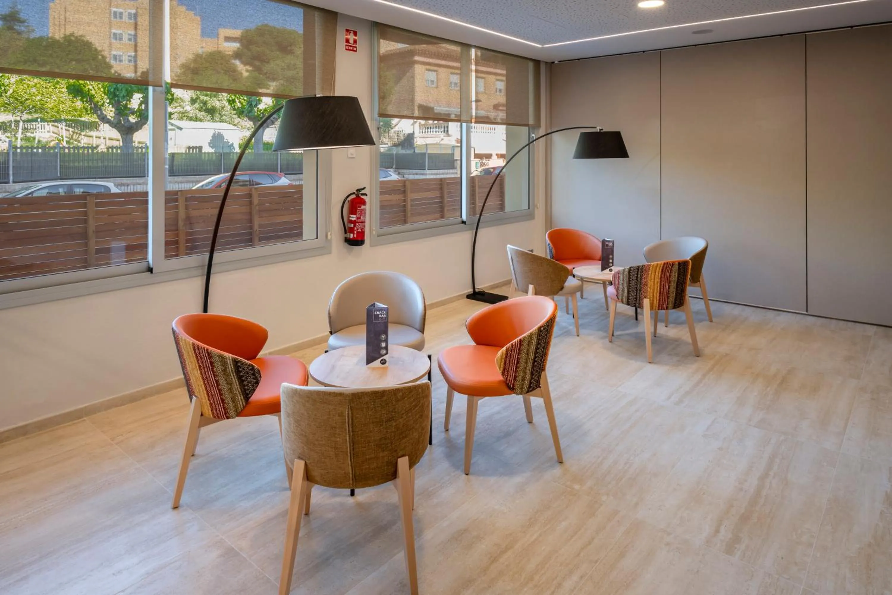Meeting/conference room in GHT Oasis Tossa & Spa