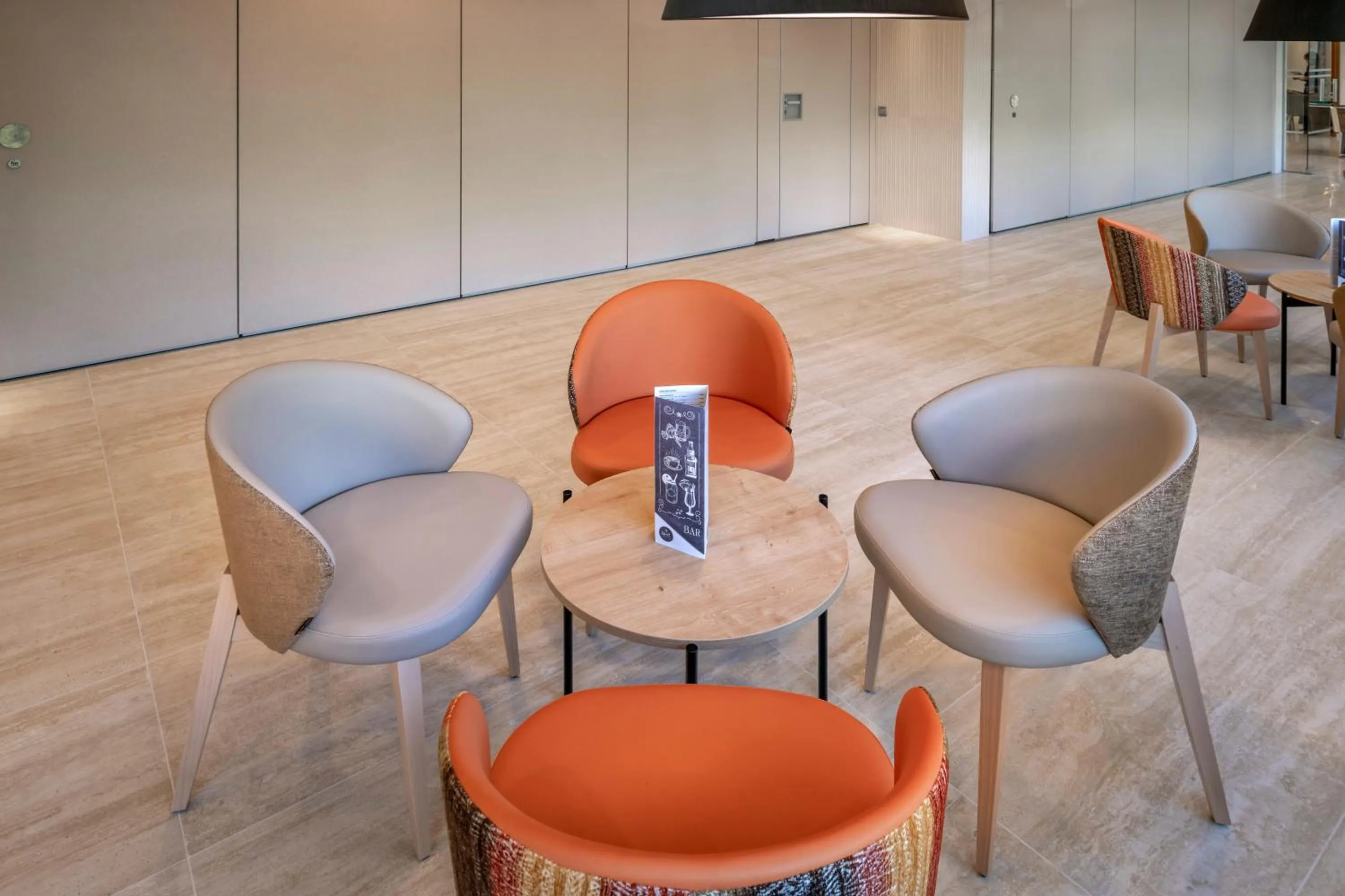 Meeting/conference room in GHT Oasis Tossa & Spa