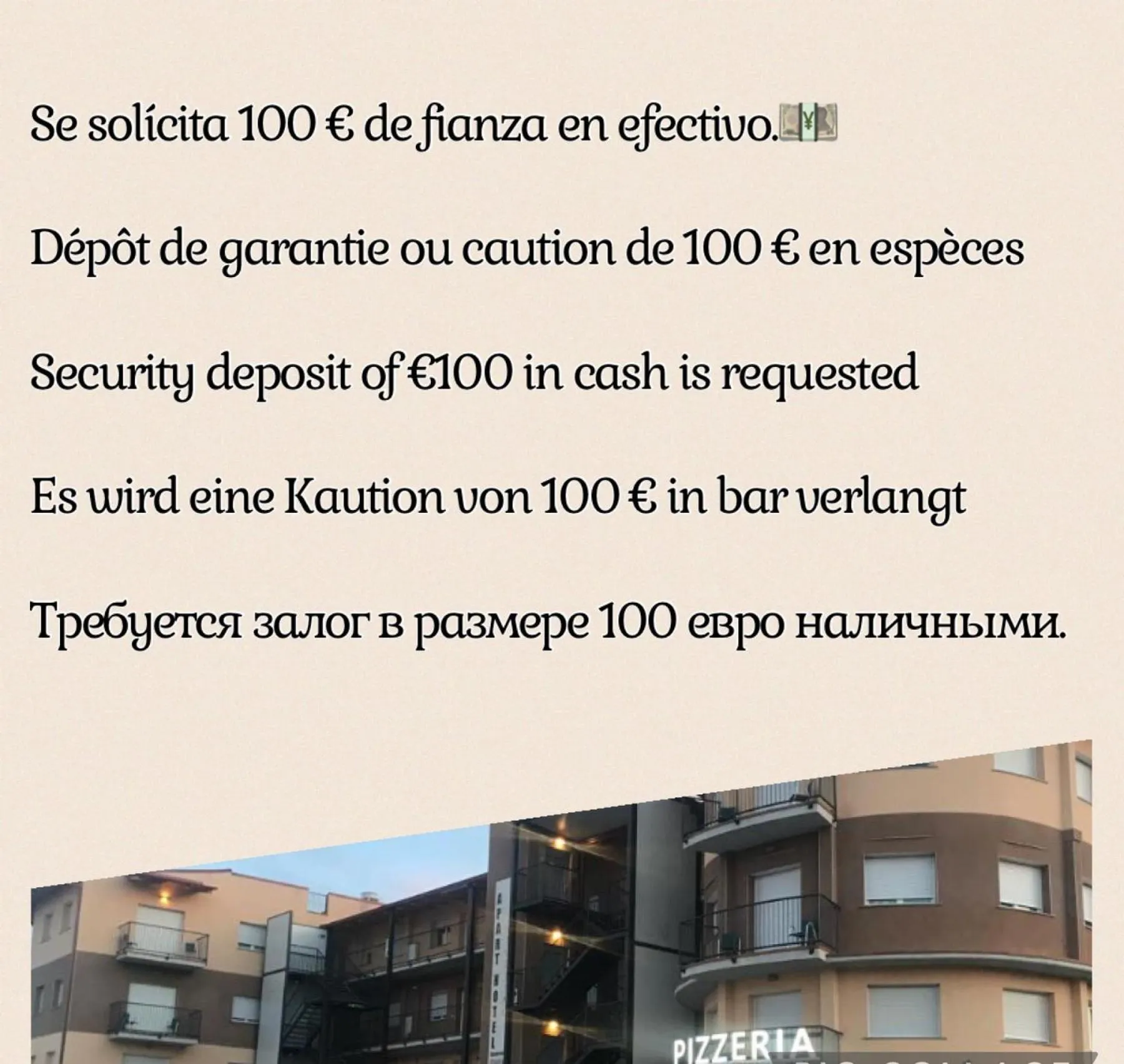 Day in Apartamentos Giuliano