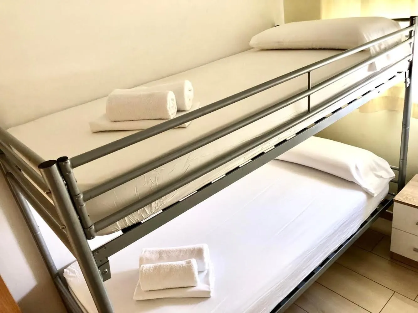 bunk bed, Bed in Apartamentos Giuliano