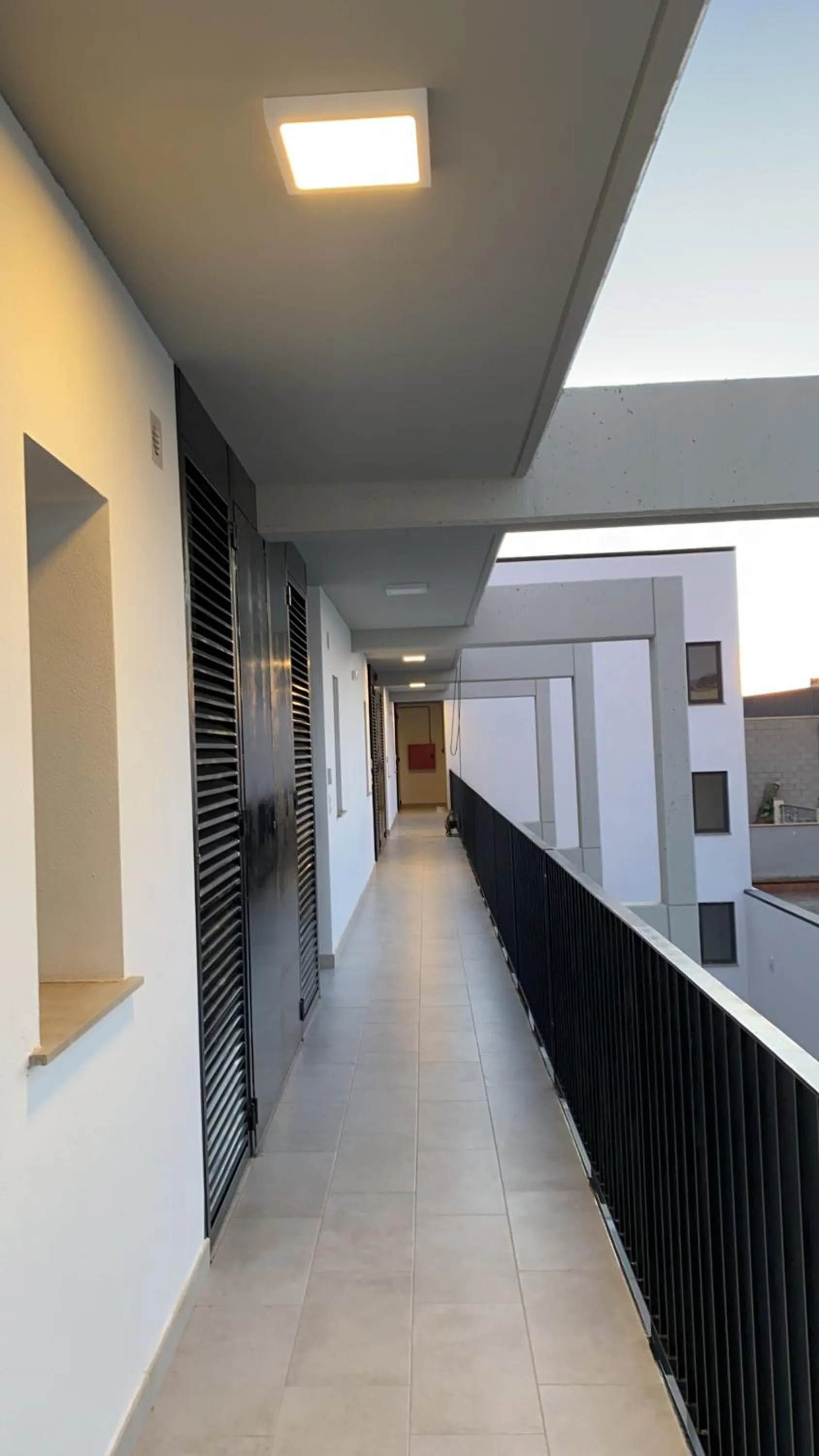 Patio in Apartamentos Giuliano