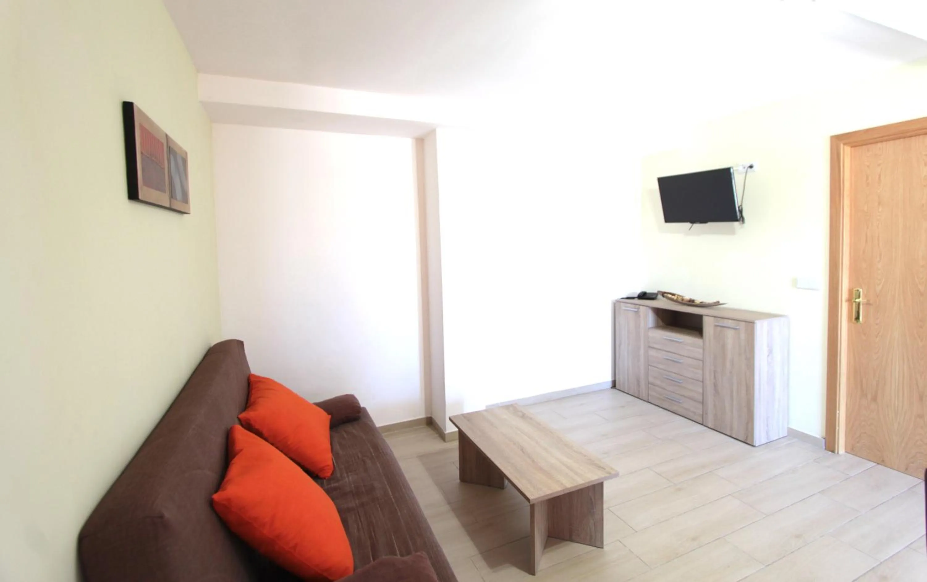 Decorative detail in Apartamentos Giuliano