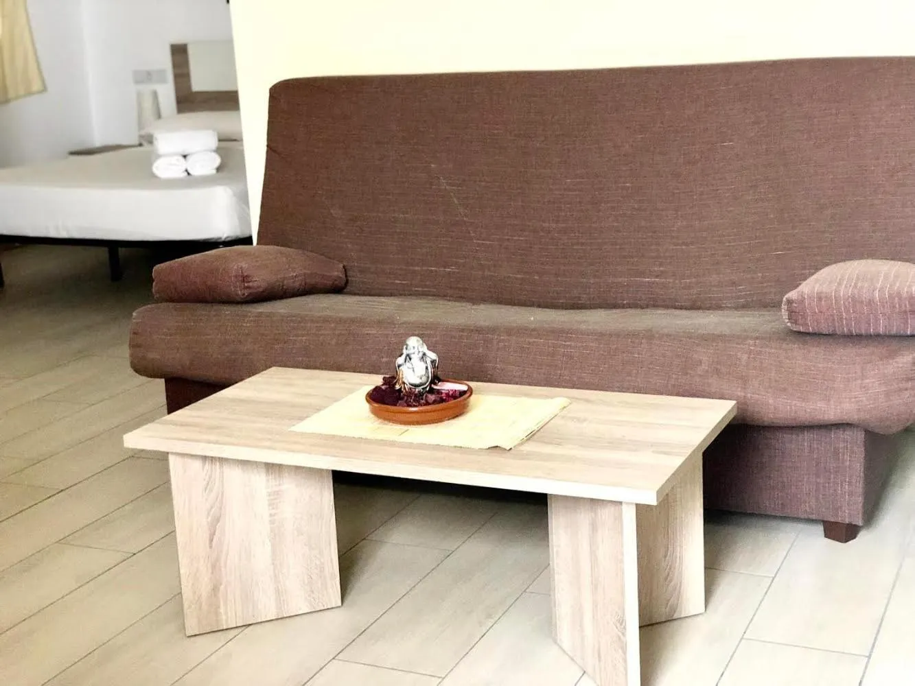 Living room in Apartamentos Giuliano