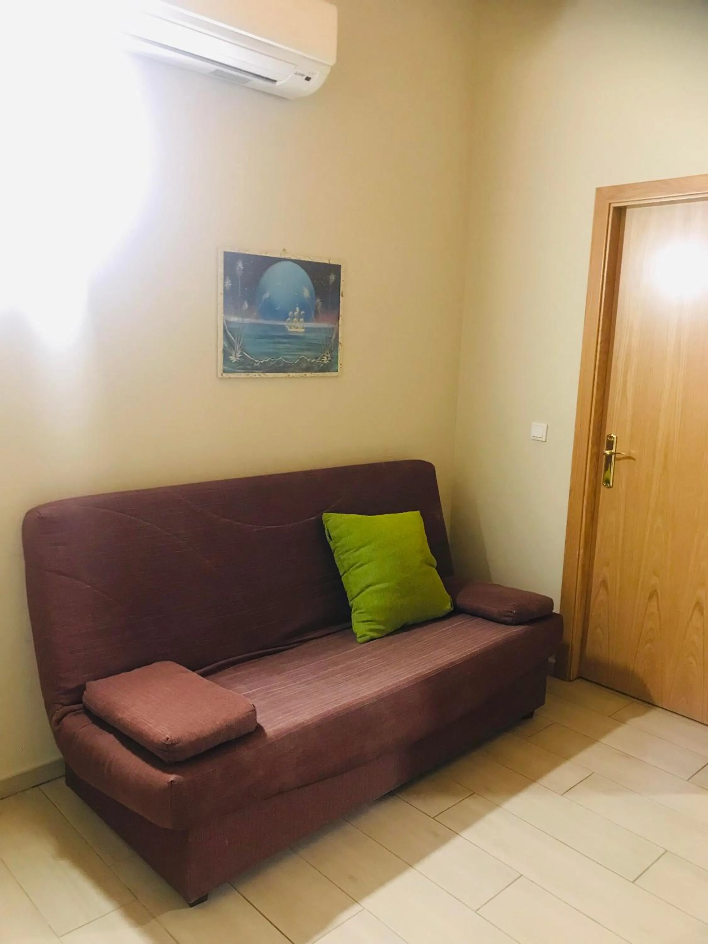 Living room in Apartamentos Giuliano