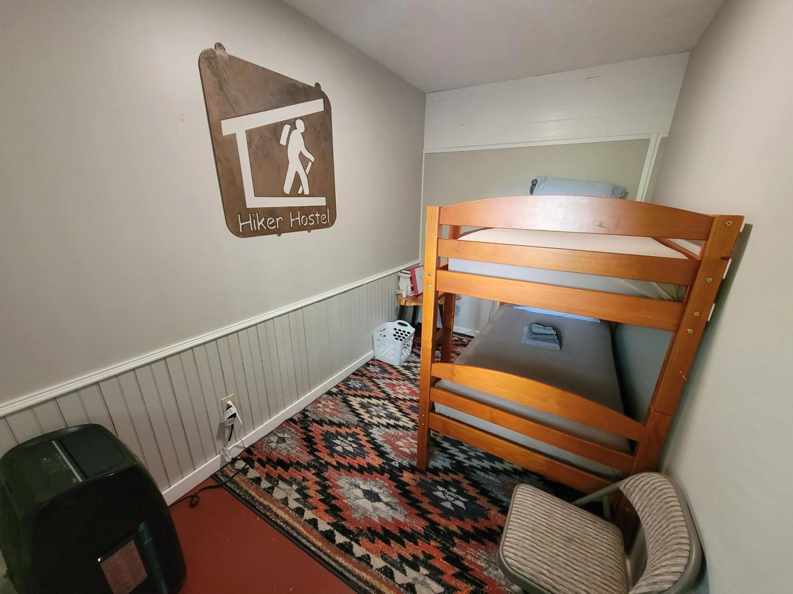 Bed in Barefoot Hills