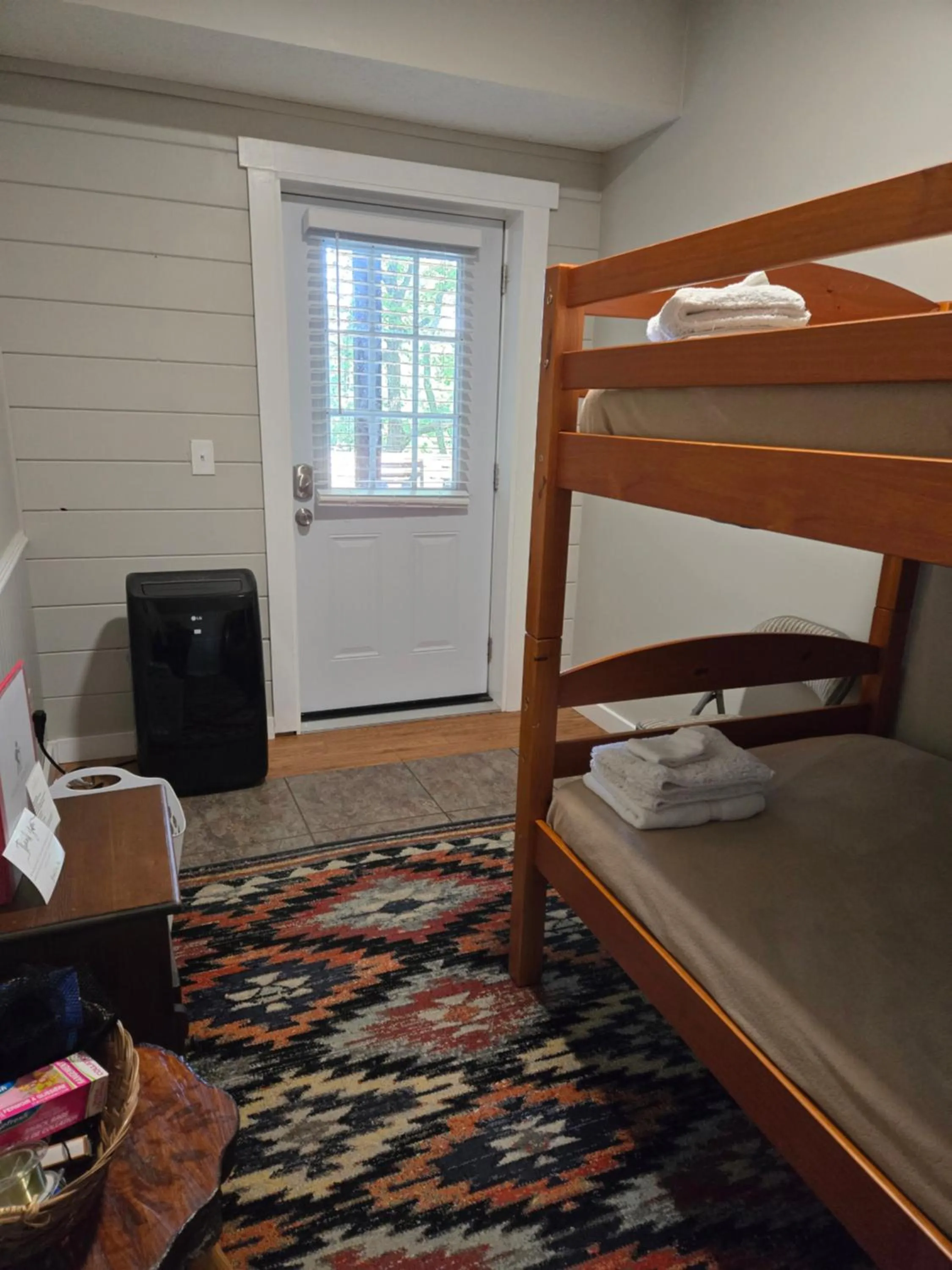 Bed in Barefoot Hills