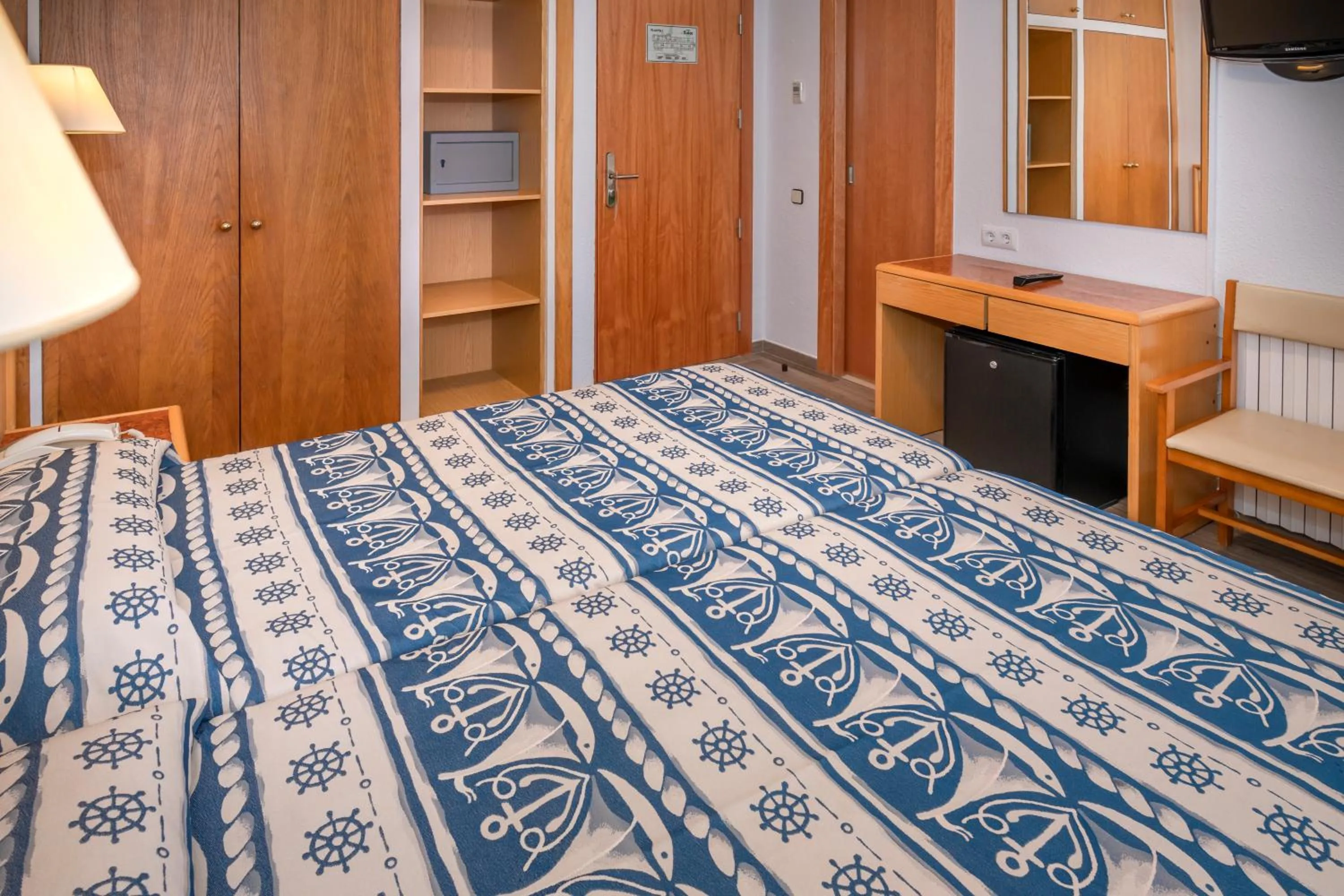 Bedroom, Bed in GHT Xaloc