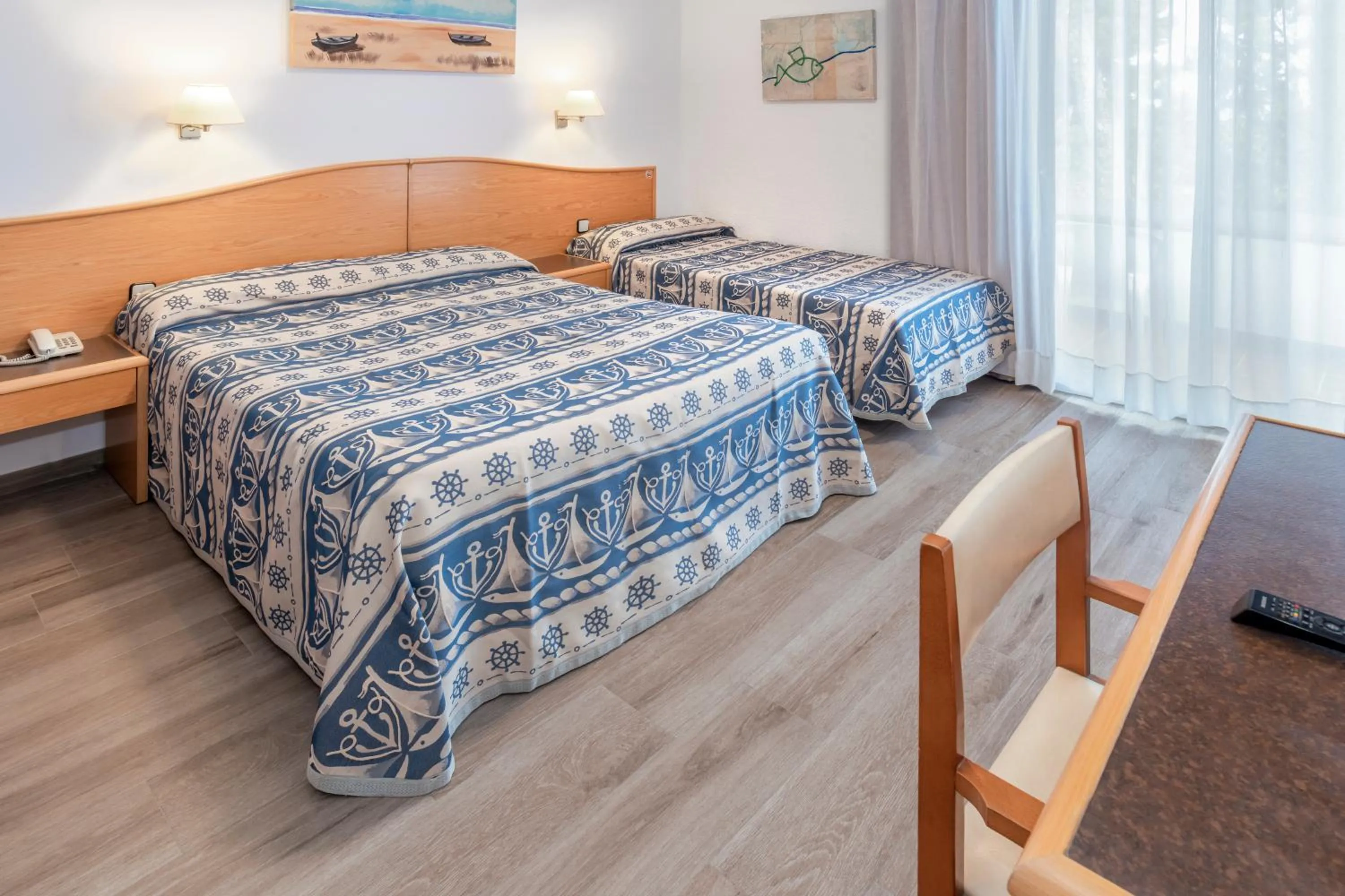 Bedroom, Bed in GHT Xaloc