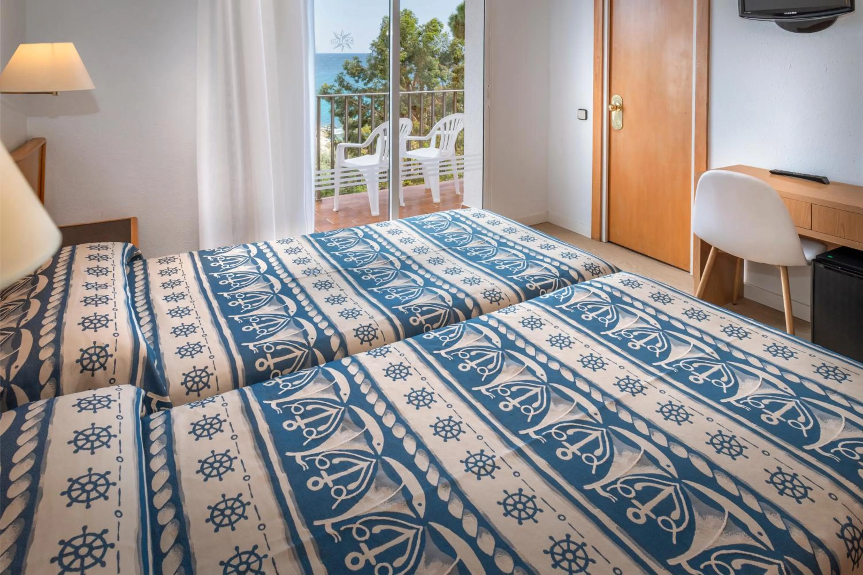 Bedroom, Bed in GHT Xaloc