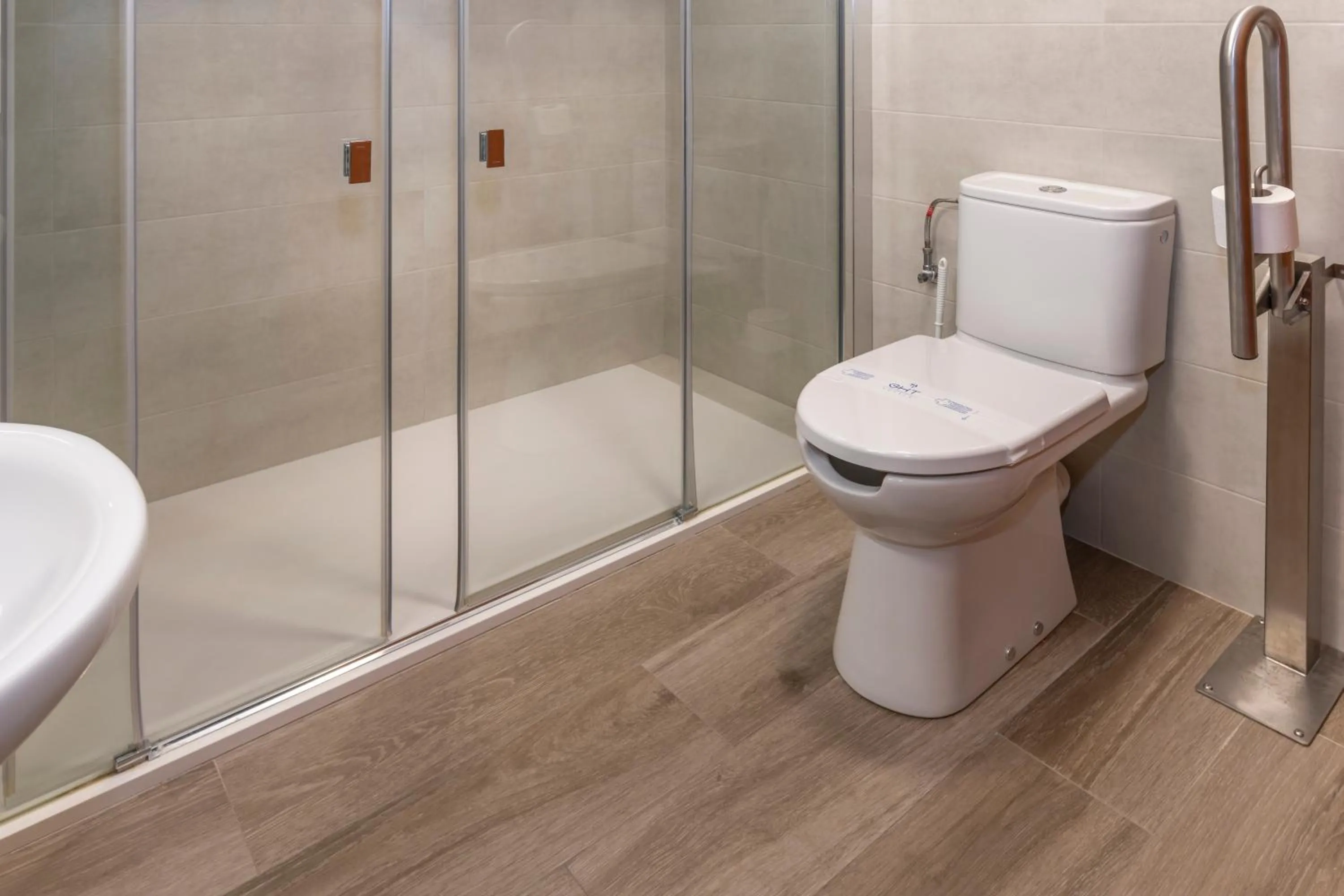 Bathroom in GHT Xaloc