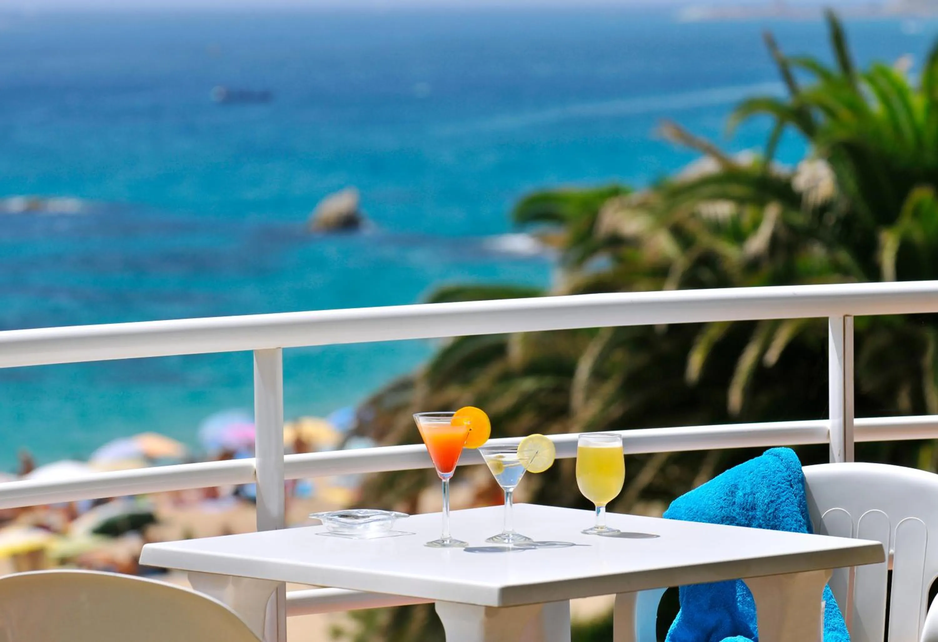 Restaurant/places to eat in GHT Xaloc