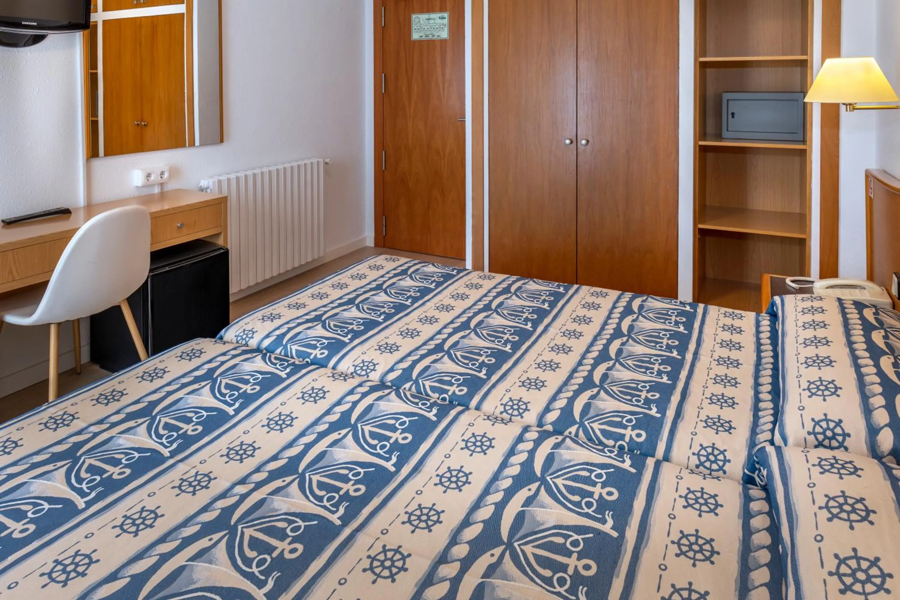 Bedroom, Bed in GHT Xaloc