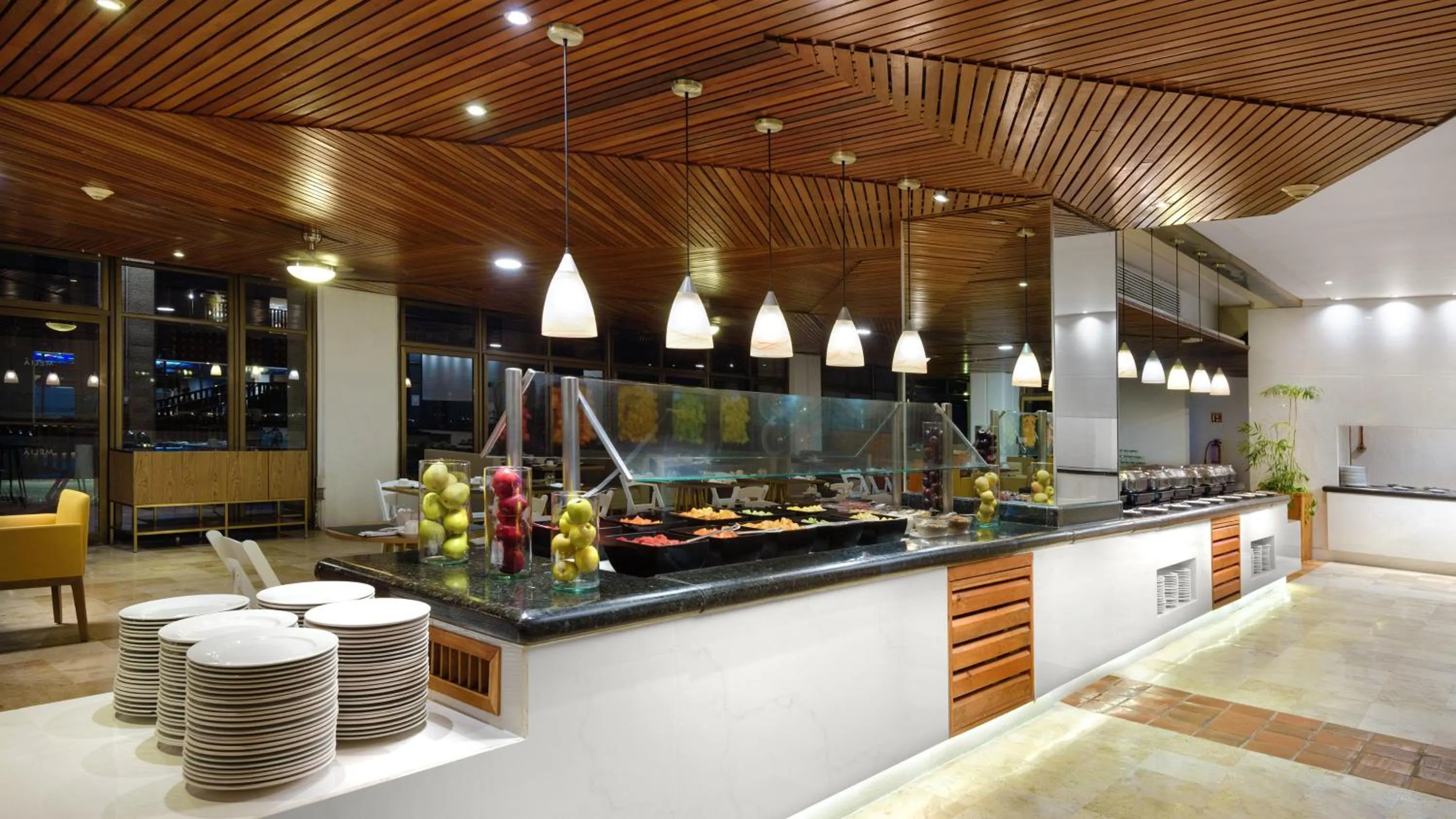 Restaurant/places to eat in Meliá Puerto Vallarta – All Inclusive