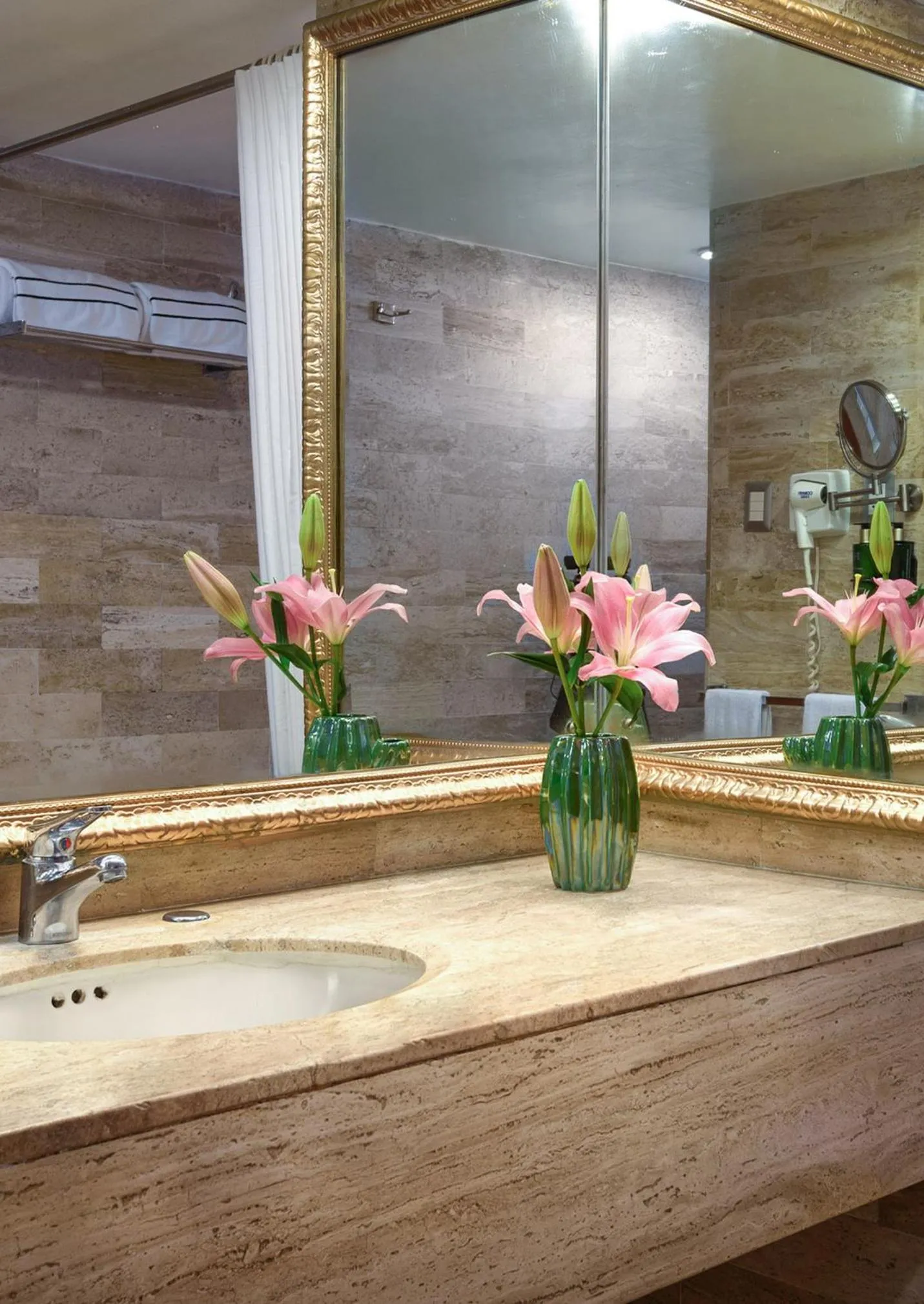 Bathroom in Meliá Puerto Vallarta – All Inclusive