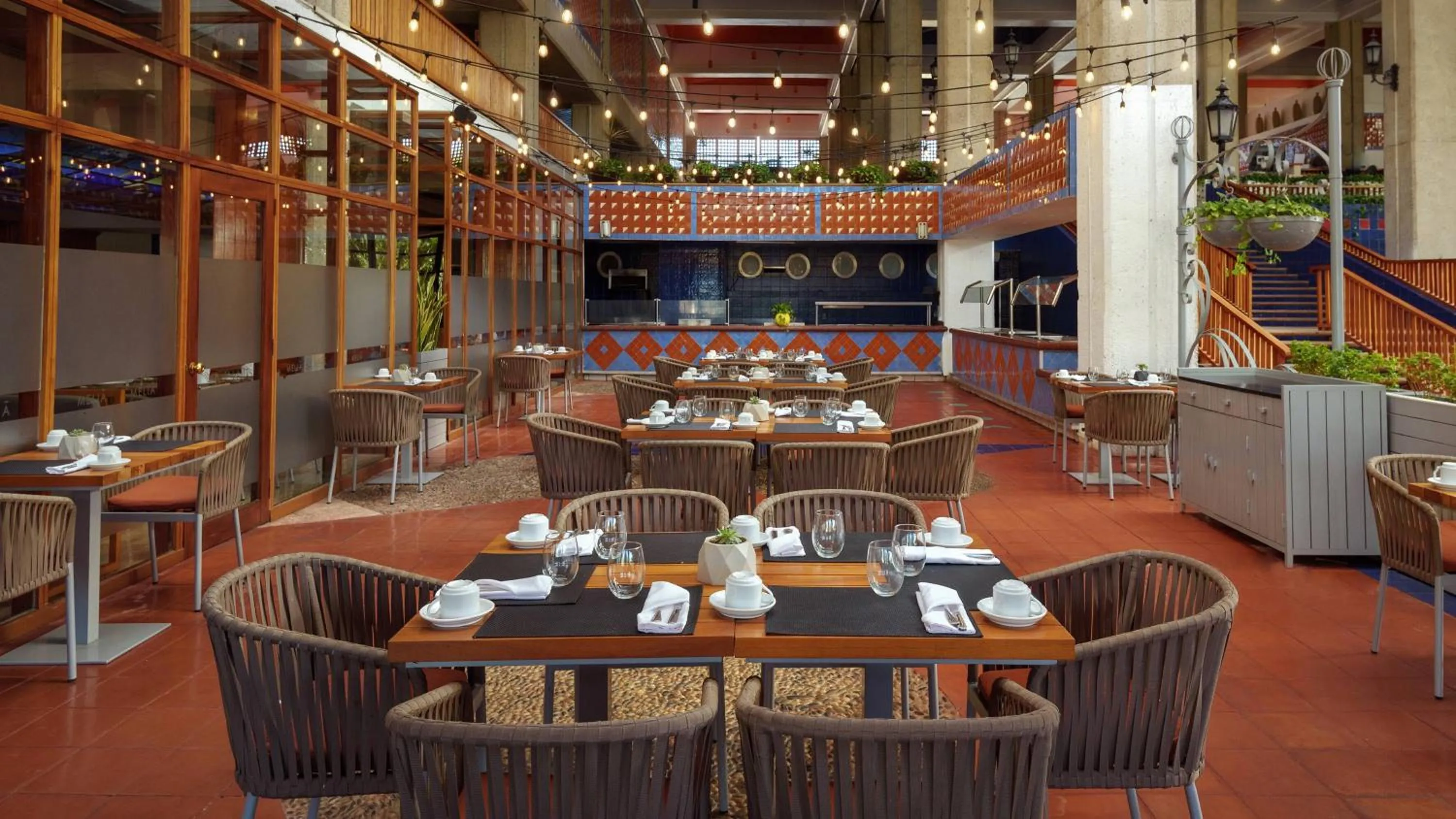 Property building in Meliá Puerto Vallarta