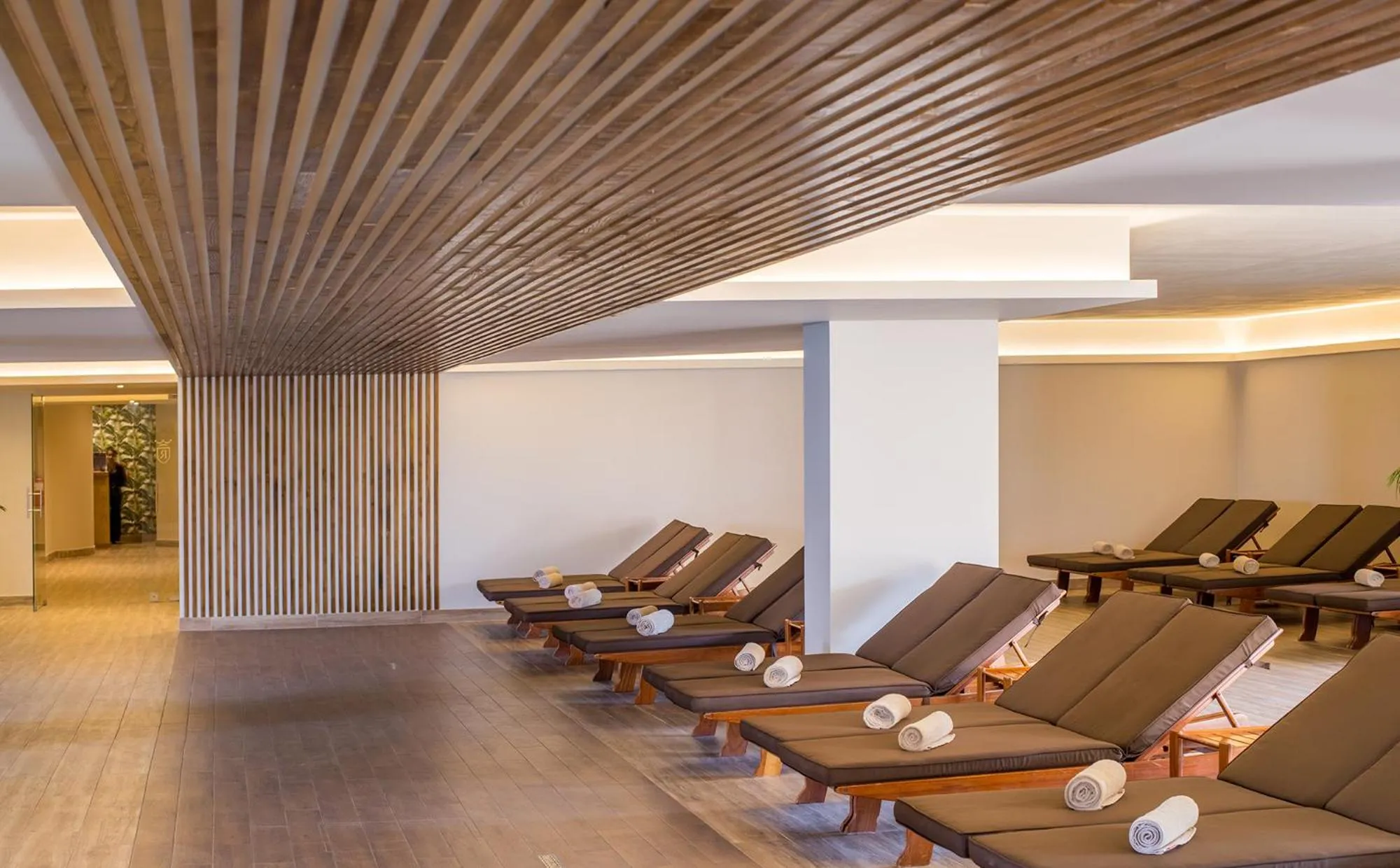 Spa and wellness centre/facilities in Pestana Royal All Inclusive Ocean & Spa Resort