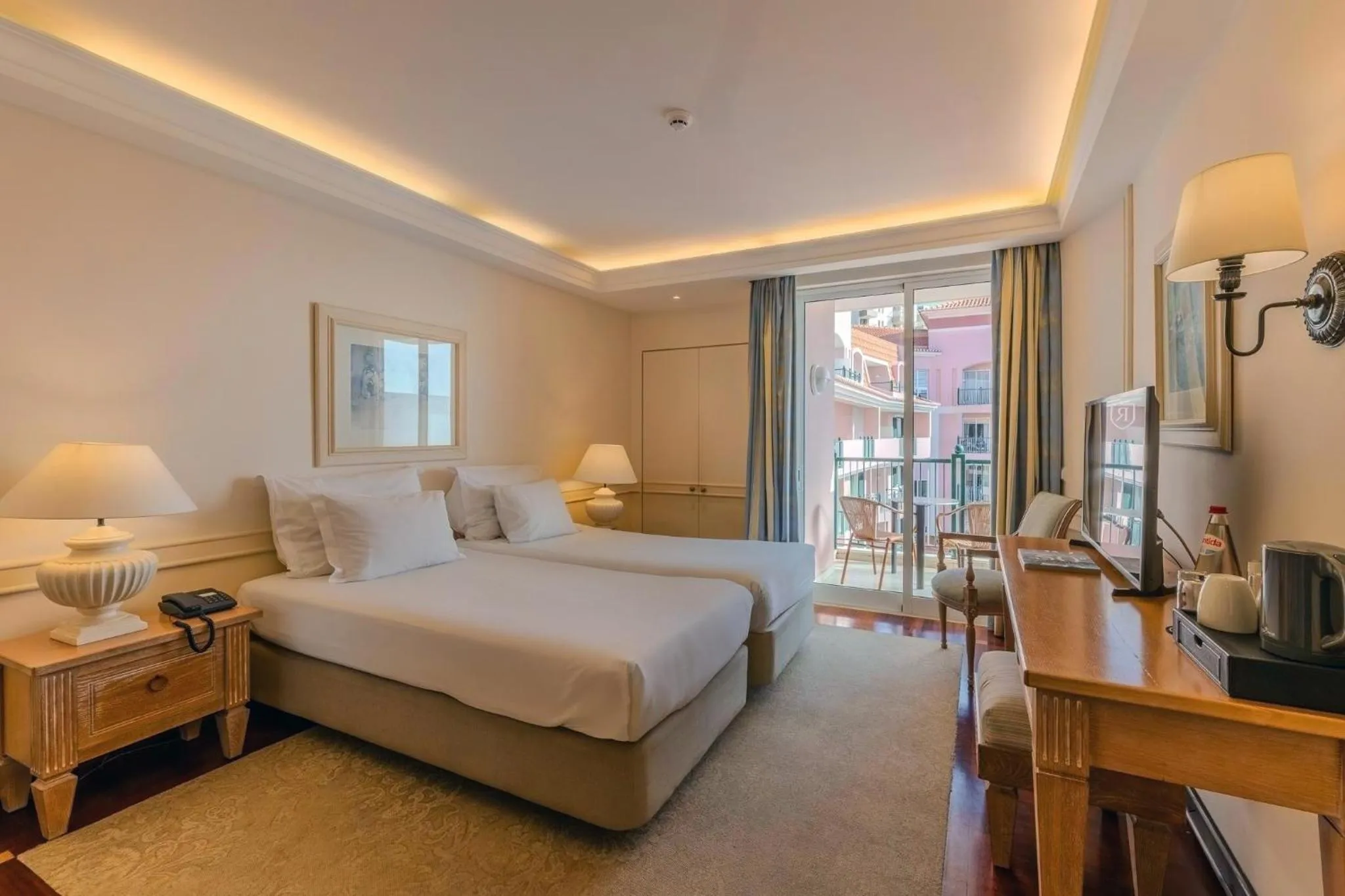 Bedroom, Bed in Pestana Royal All Inclusive Ocean & Spa Resort