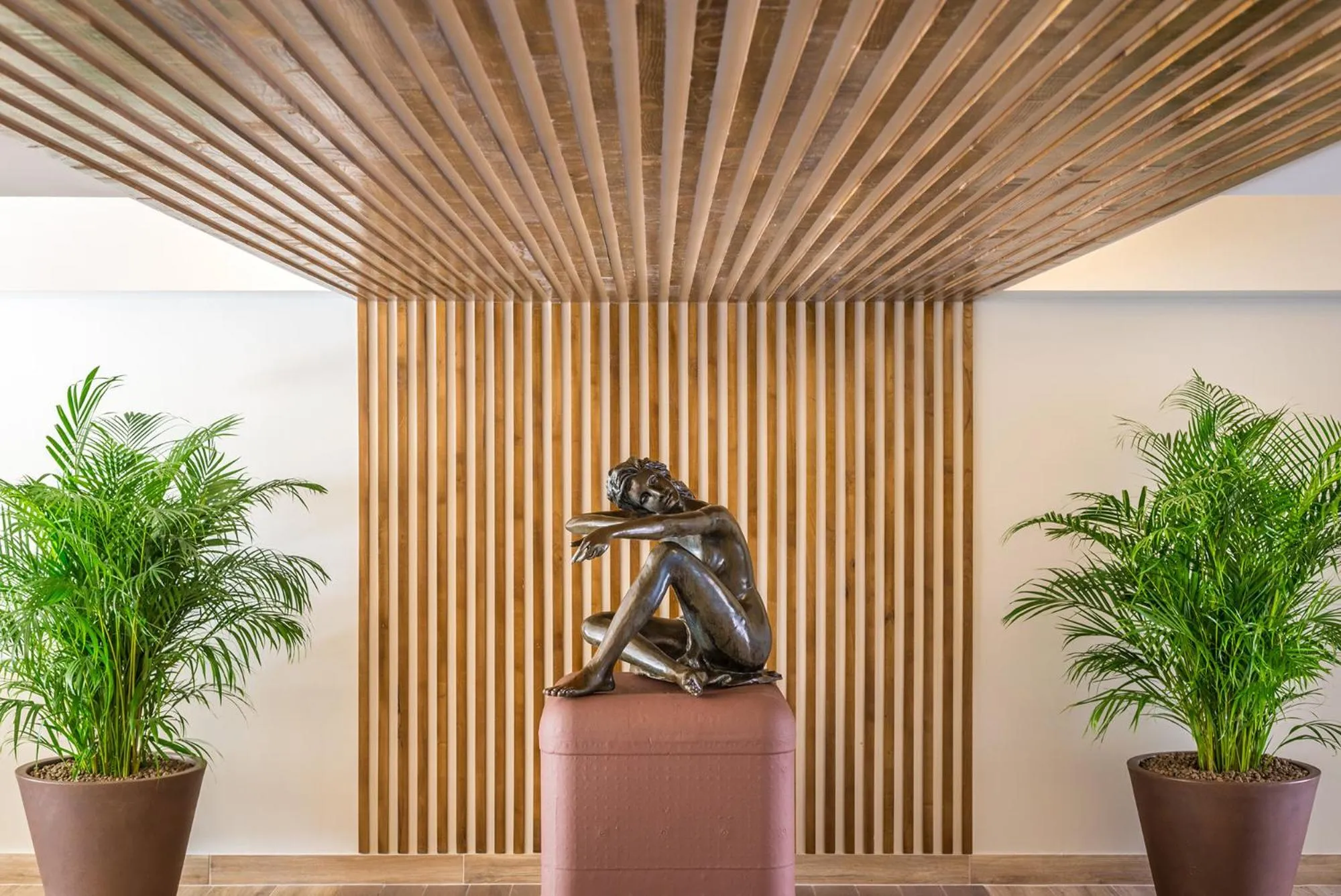 Spa and wellness centre/facilities in Pestana Royal All Inclusive Ocean & Spa Resort